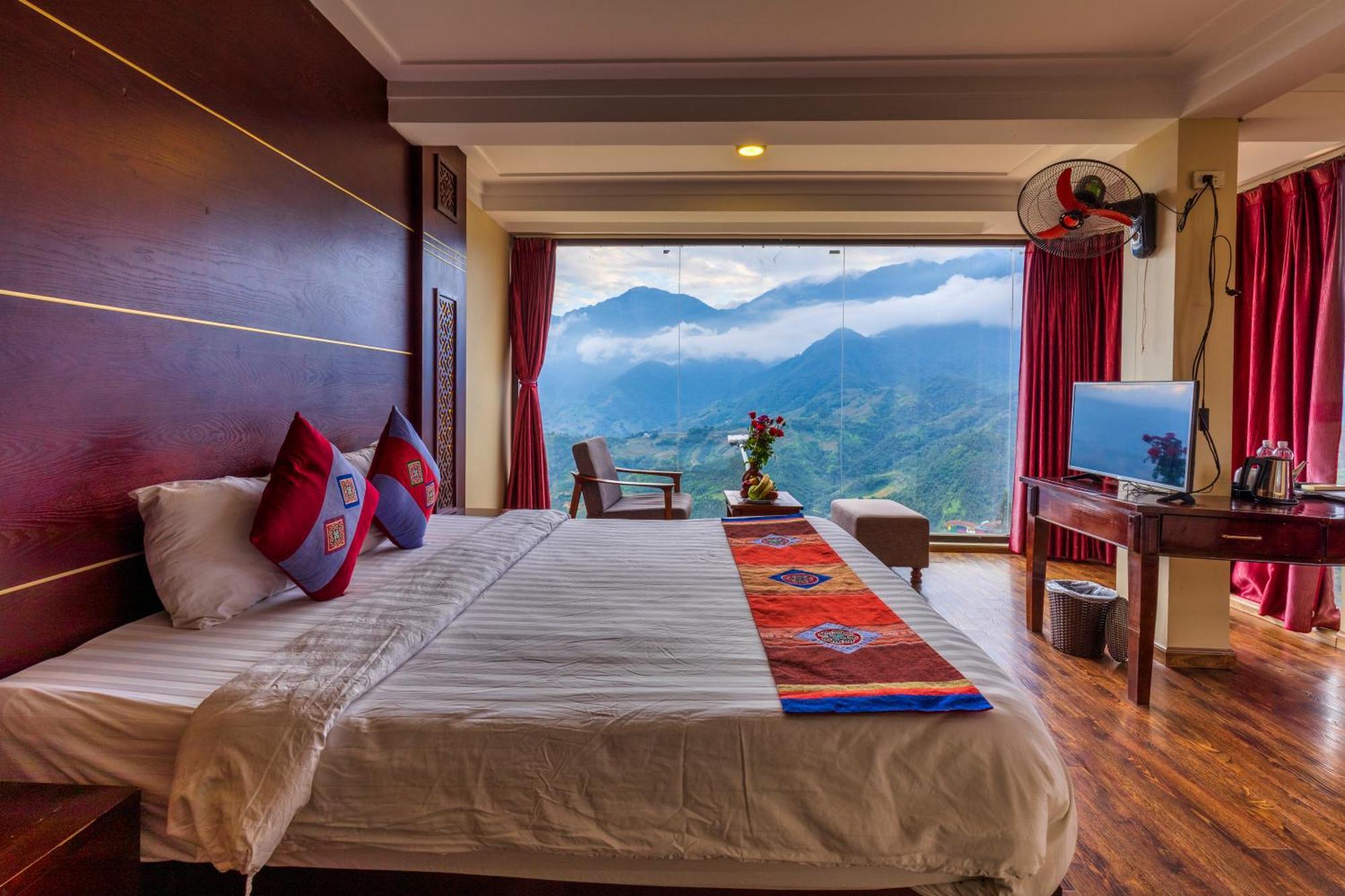 Sapa Vista Hotel 3* Sa Pa