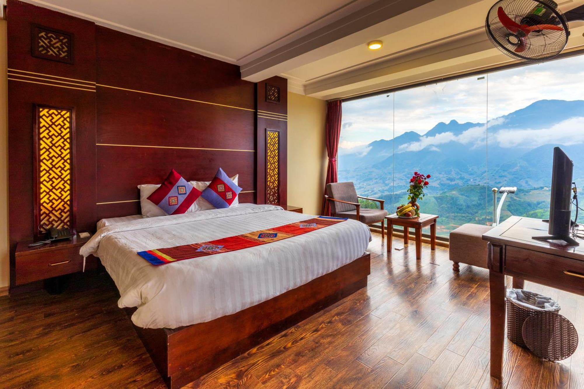 Hotel Sapa Vista Hotel 3*