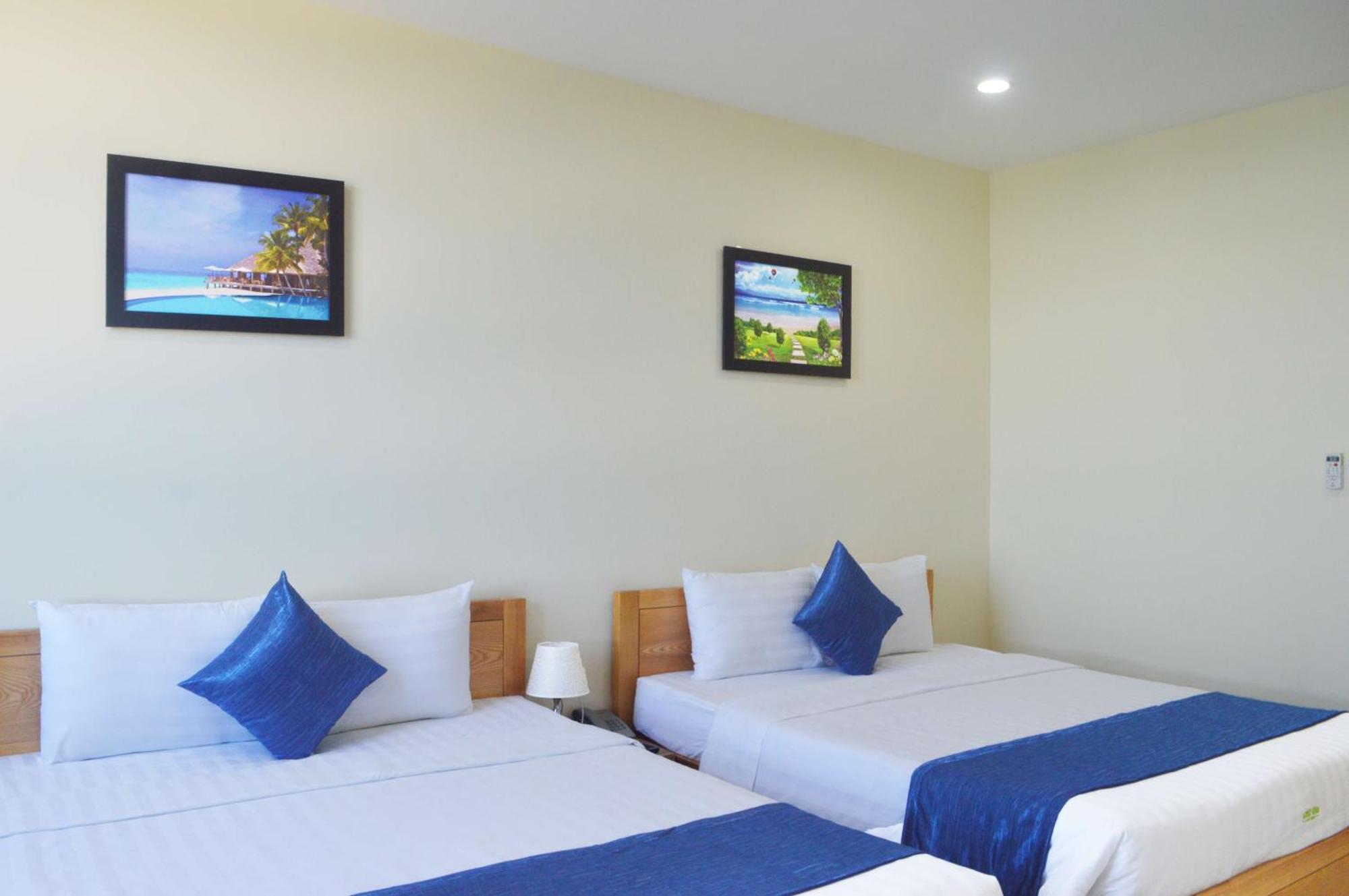 Hotel Lucky Star Ho Tram & Restaurant