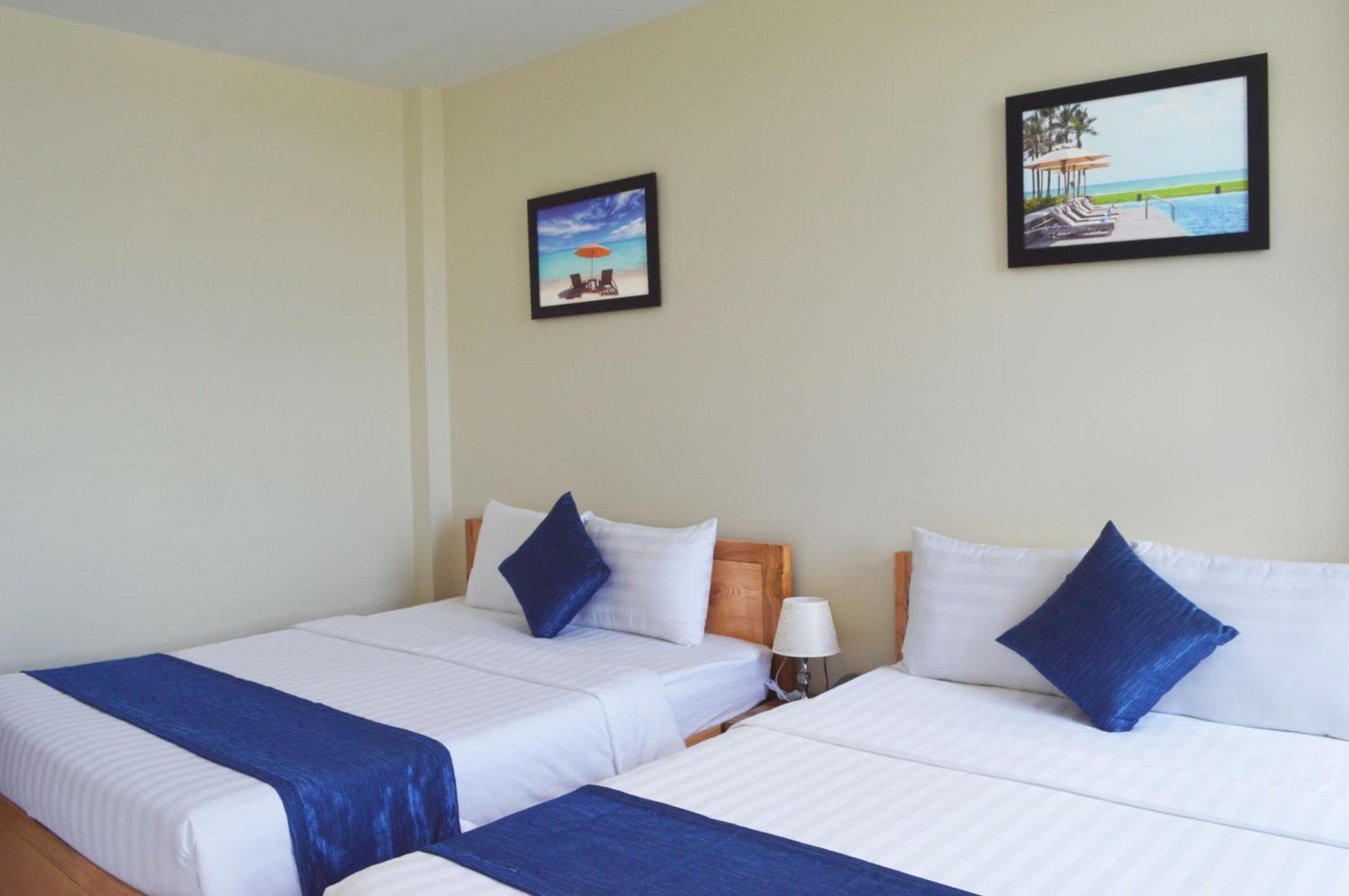 Hotel Lucky Star Ho Tram & Restaurant 3*