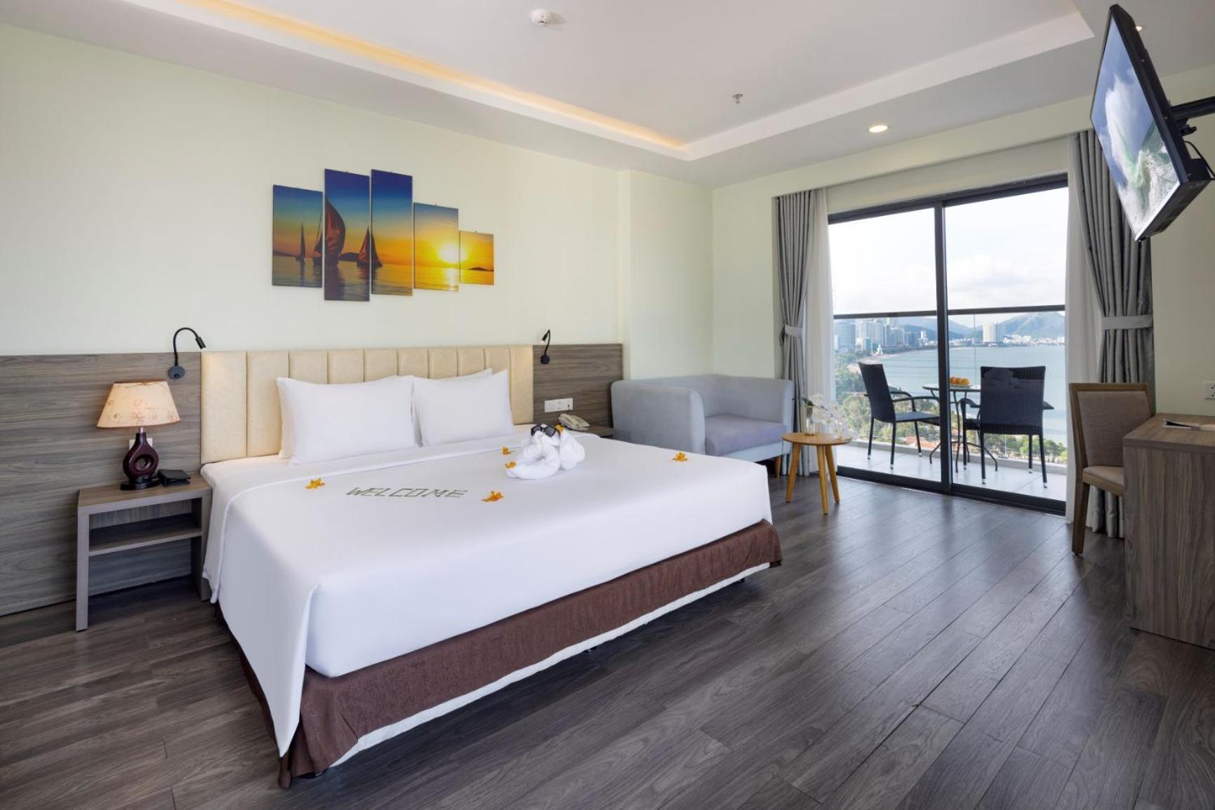 Xavia Nha Trang