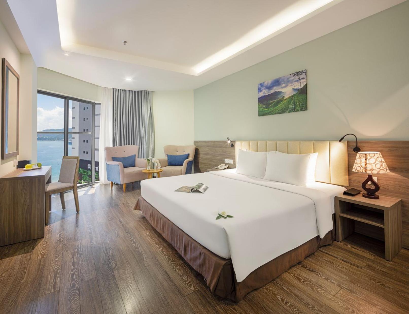 Hotel Xavia Nha Trang