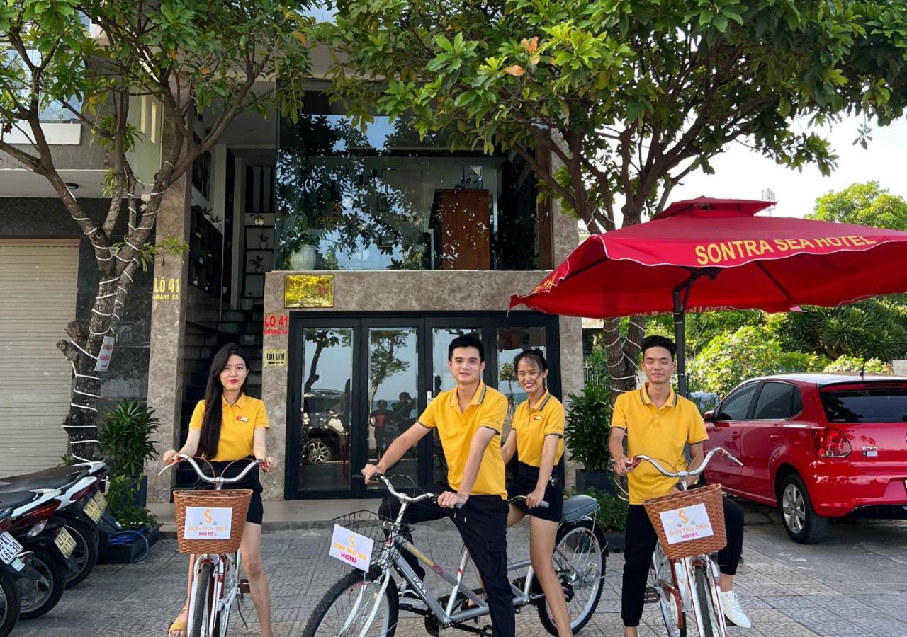 Sontra Sea Hotel Da Nang