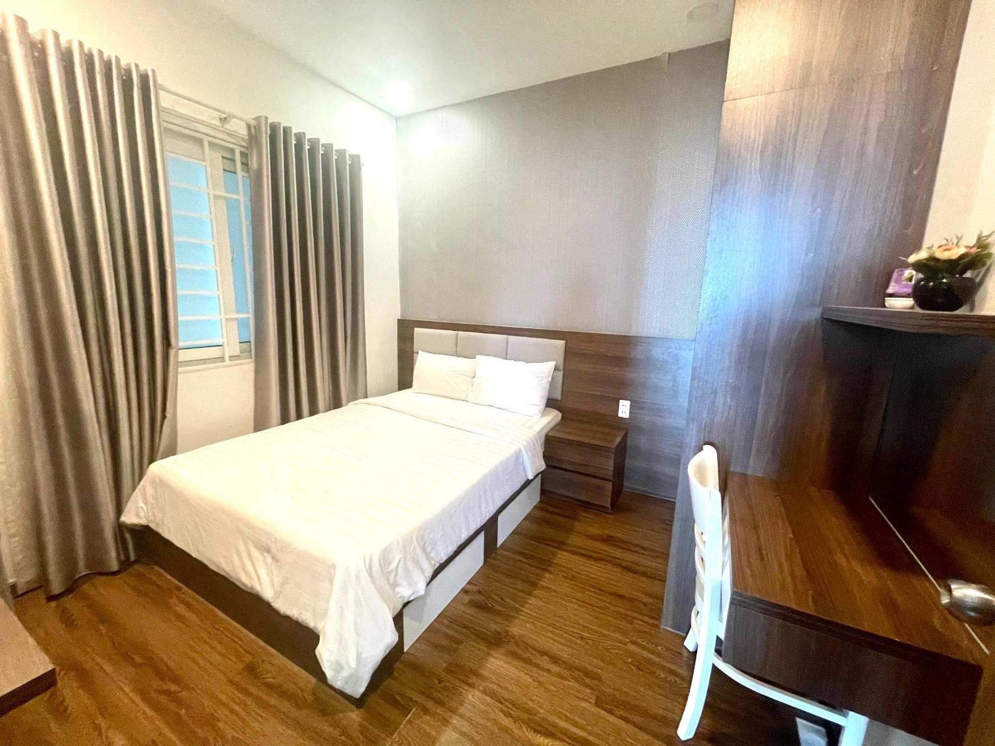 Apartment Beachfront Hon Chong