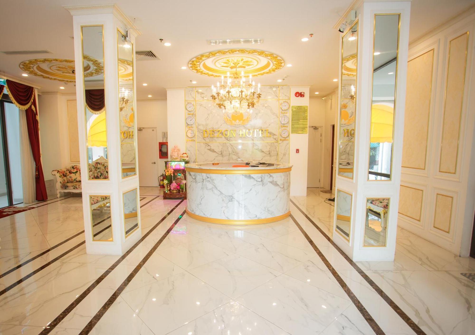 Hotel Dezon Quy Nhon