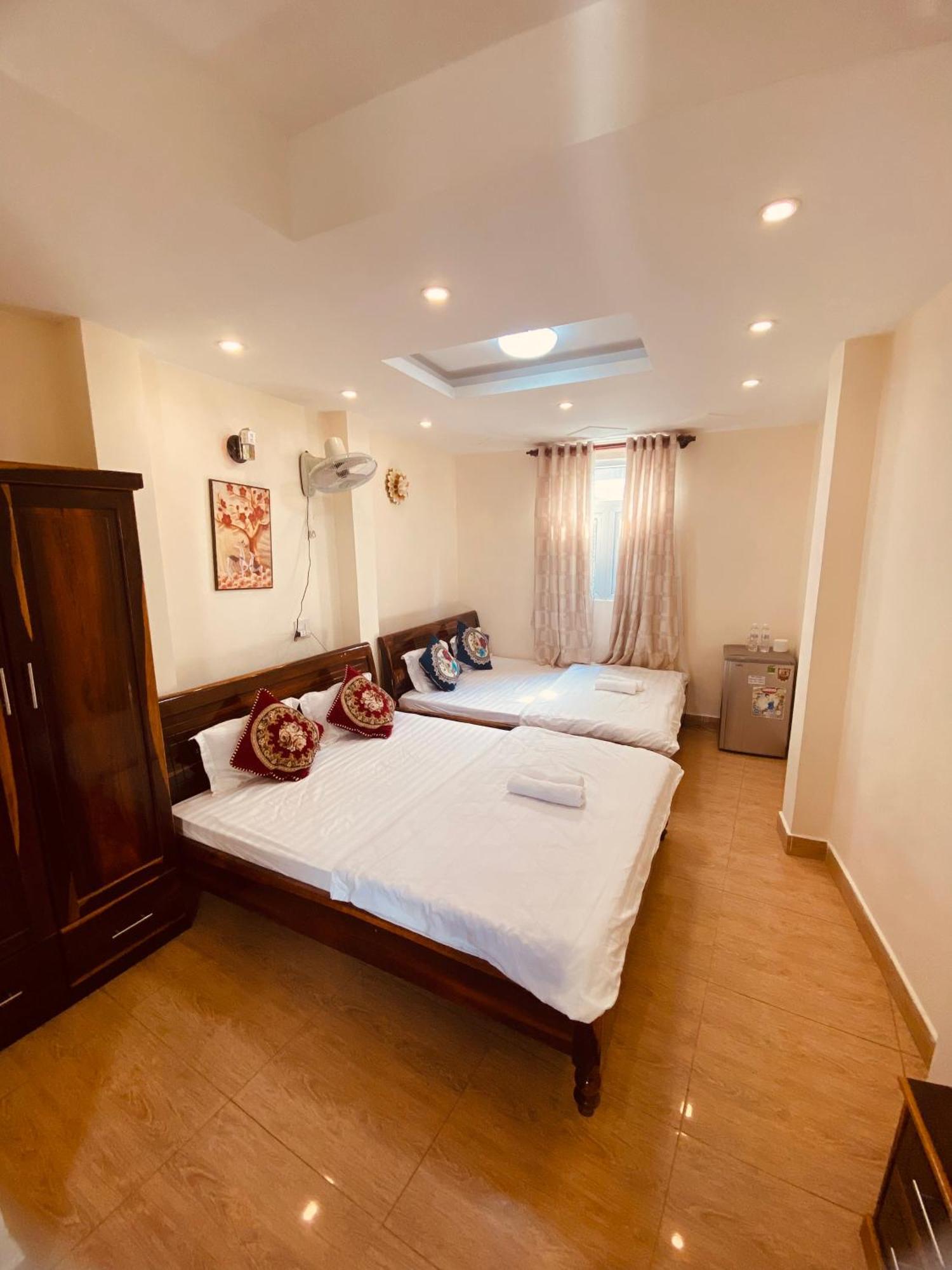 Khach San Thuy Tien Đà Lạt