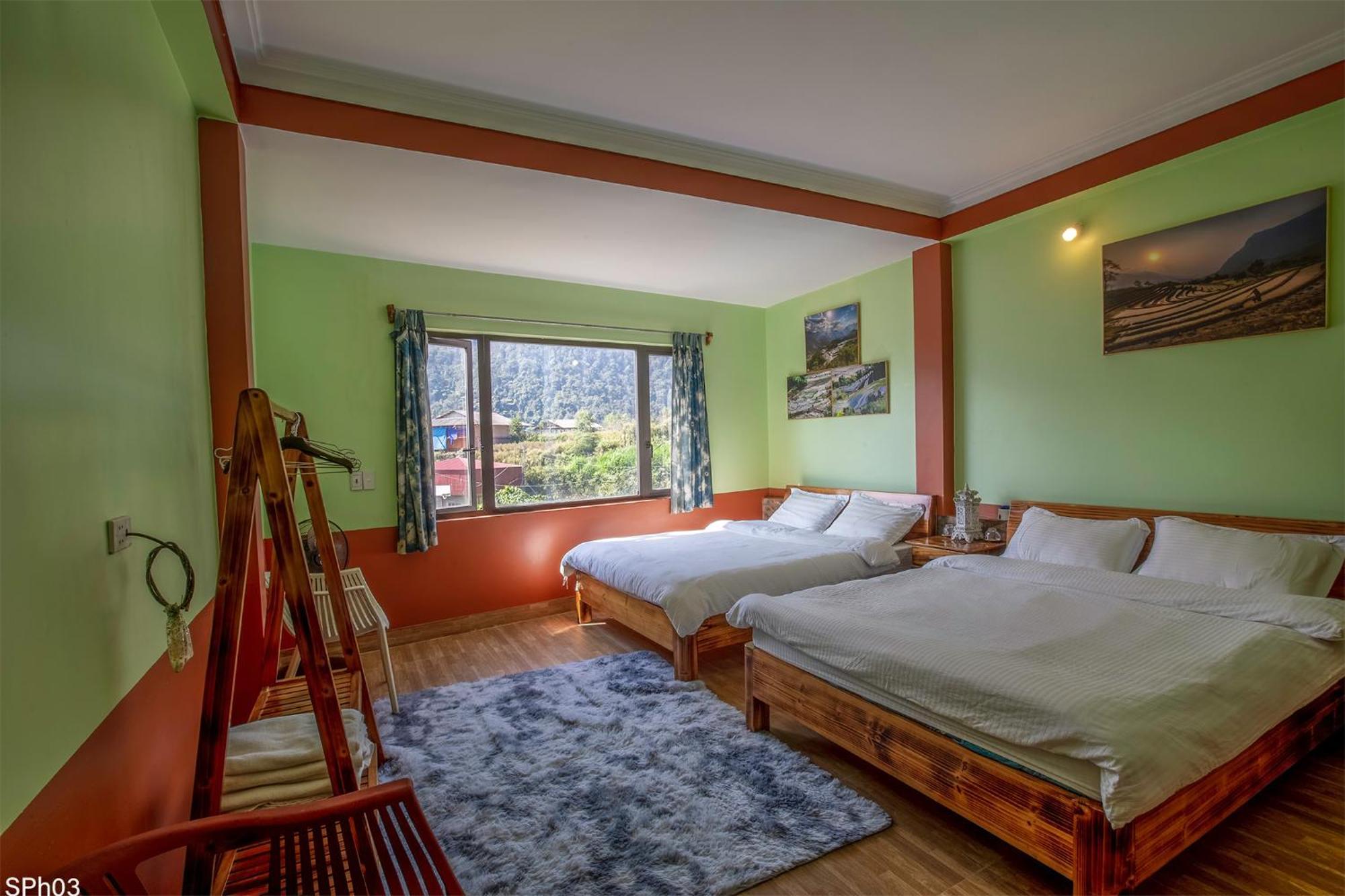 Stone Paradise Country house Sa Pa