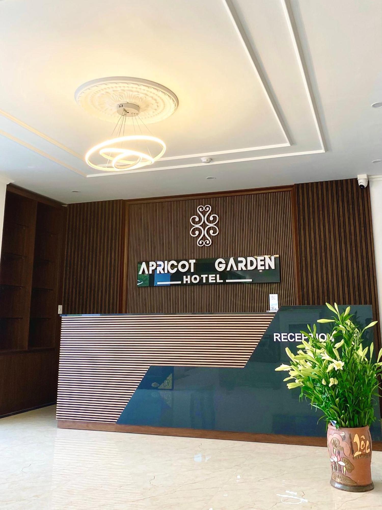 Apricot Garden