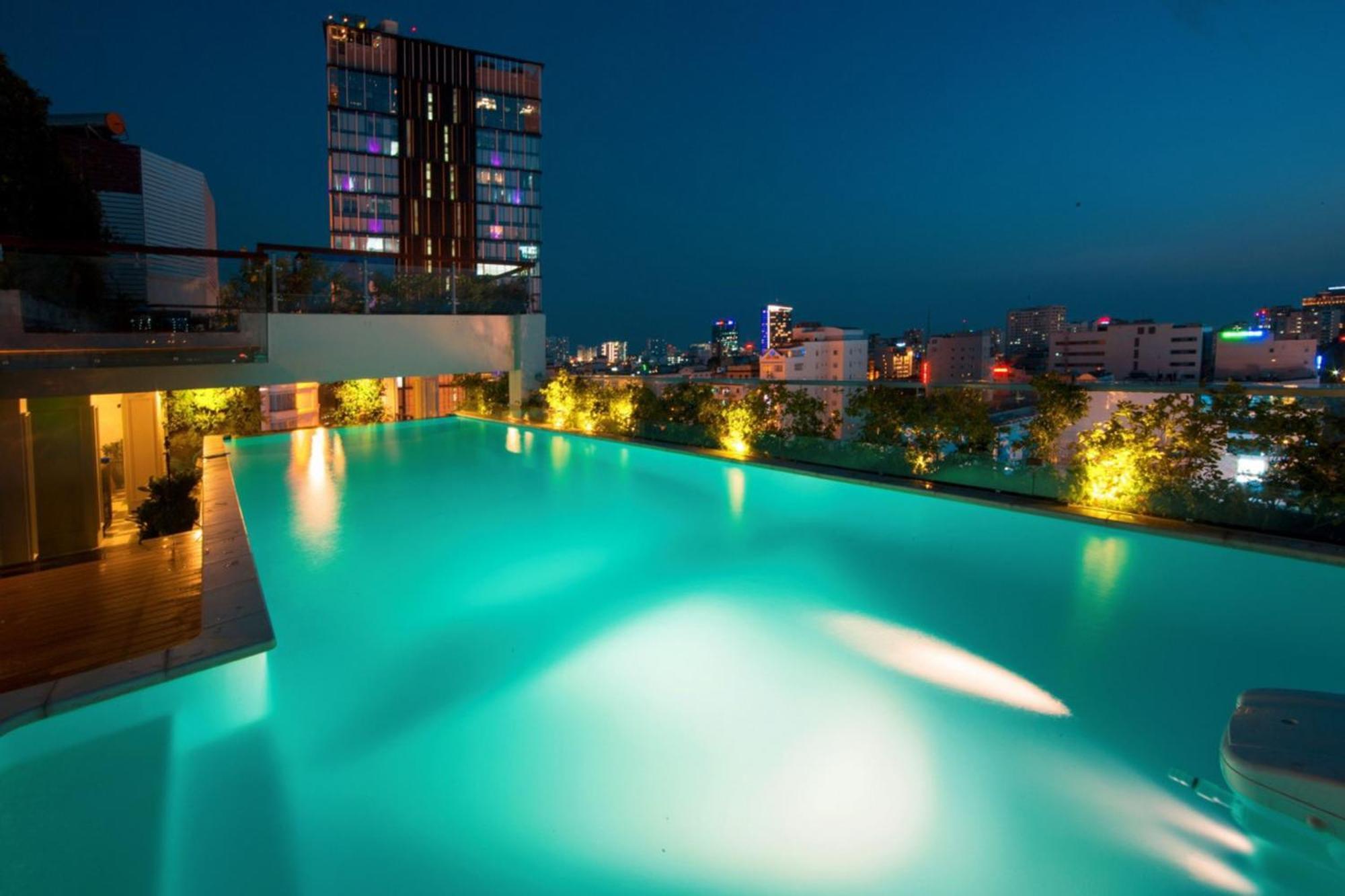 Alagon Saigon & 4* TP. Hồ Chí Minh