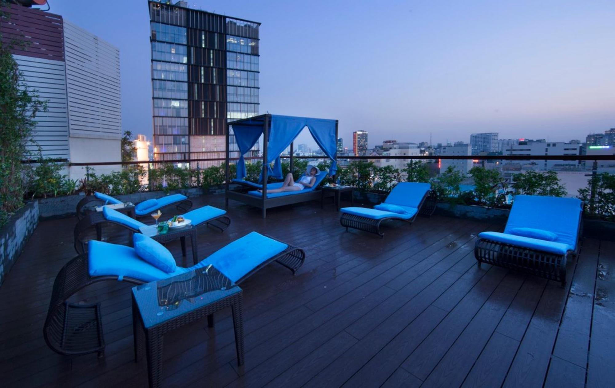 Alagon Saigon & Khách sạn TP. Hồ Chí Minh