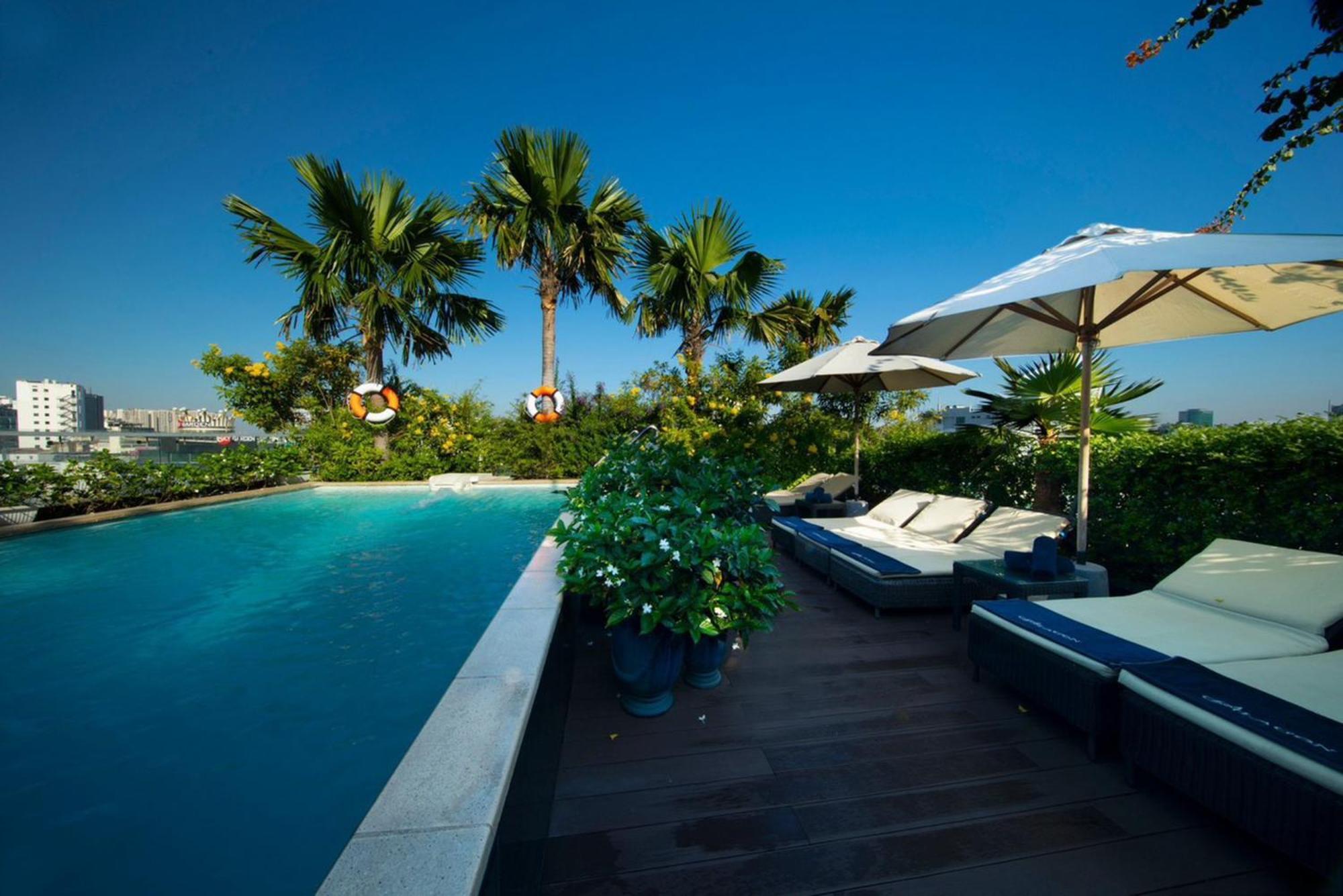 Alagon Saigon & Khách sạn 4*