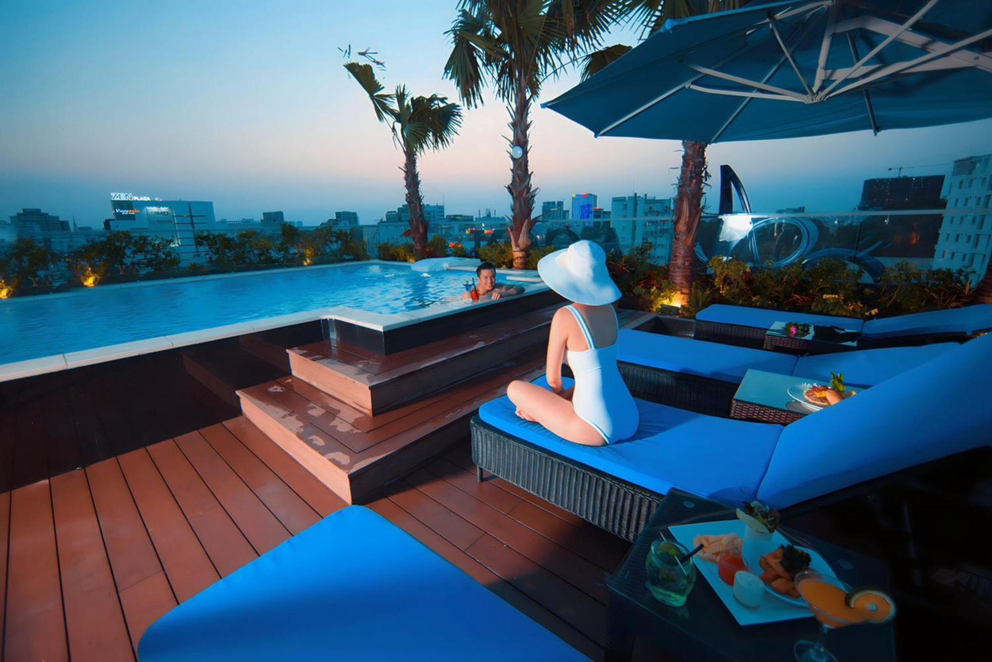 Alagon Saigon & 4* TP. Hồ Chí Minh