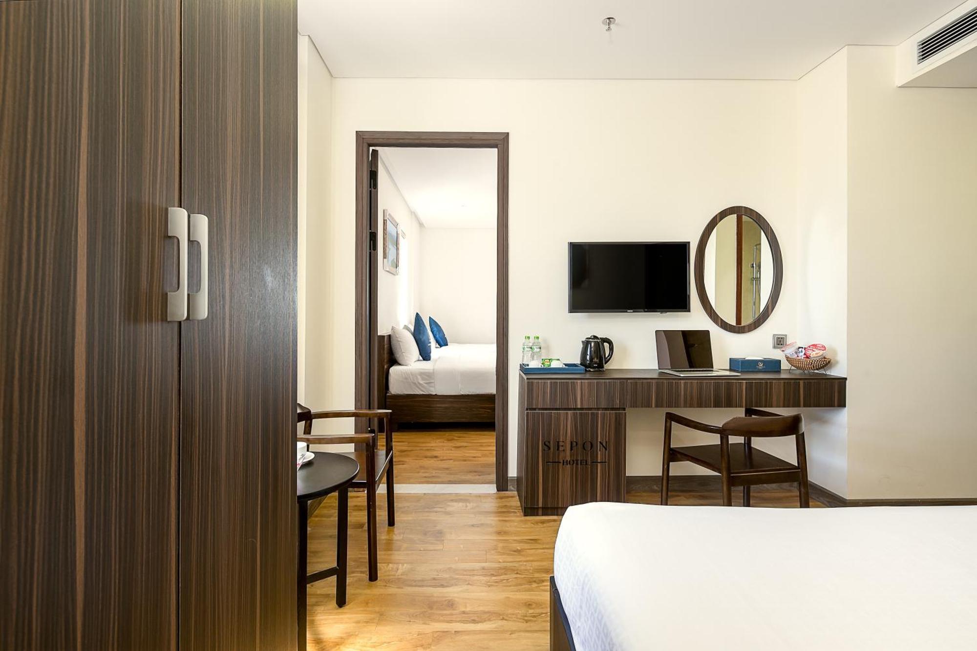 Sepon Blue Hotel 4*