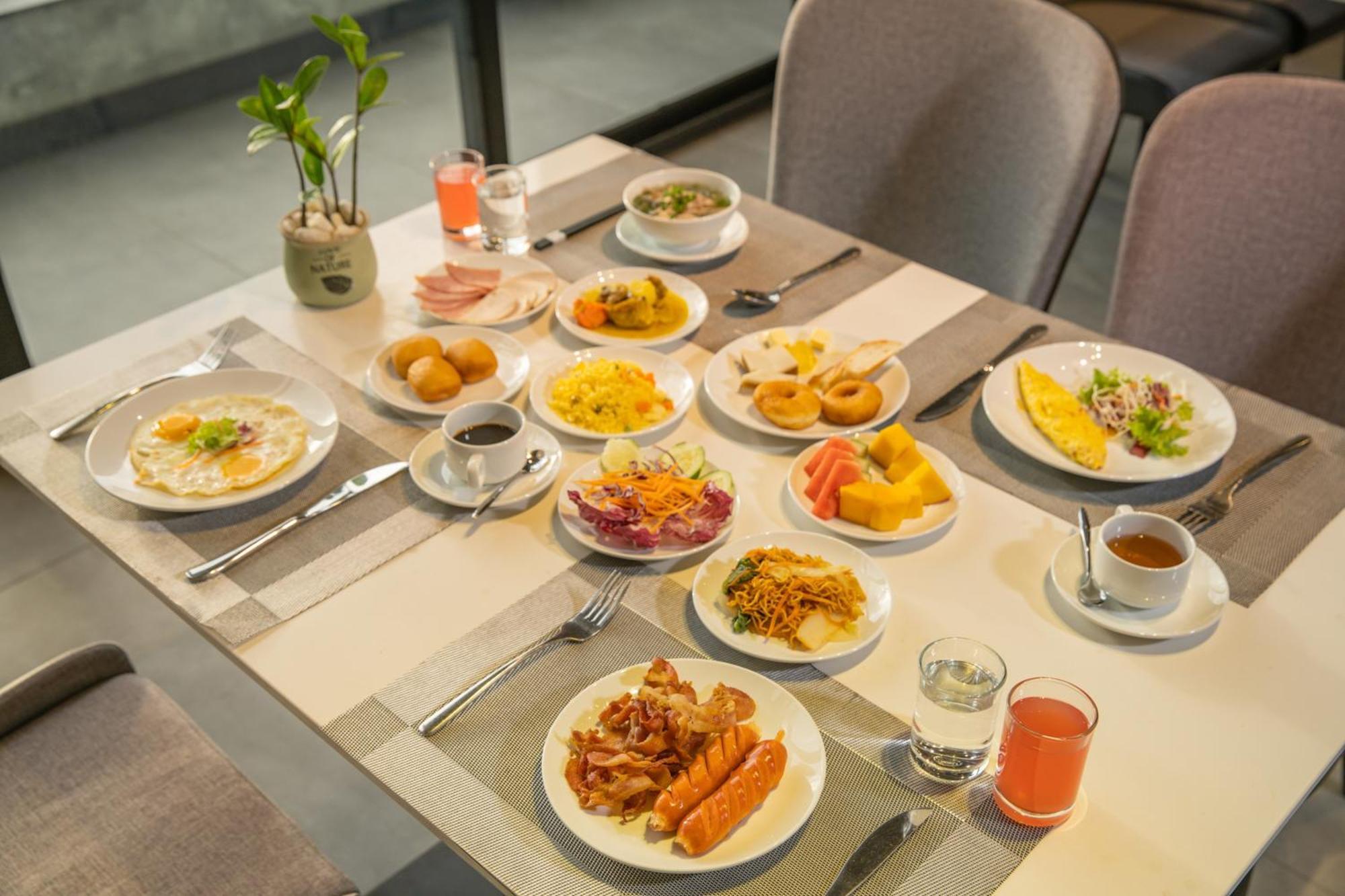 Hotel The Code & Da Nang