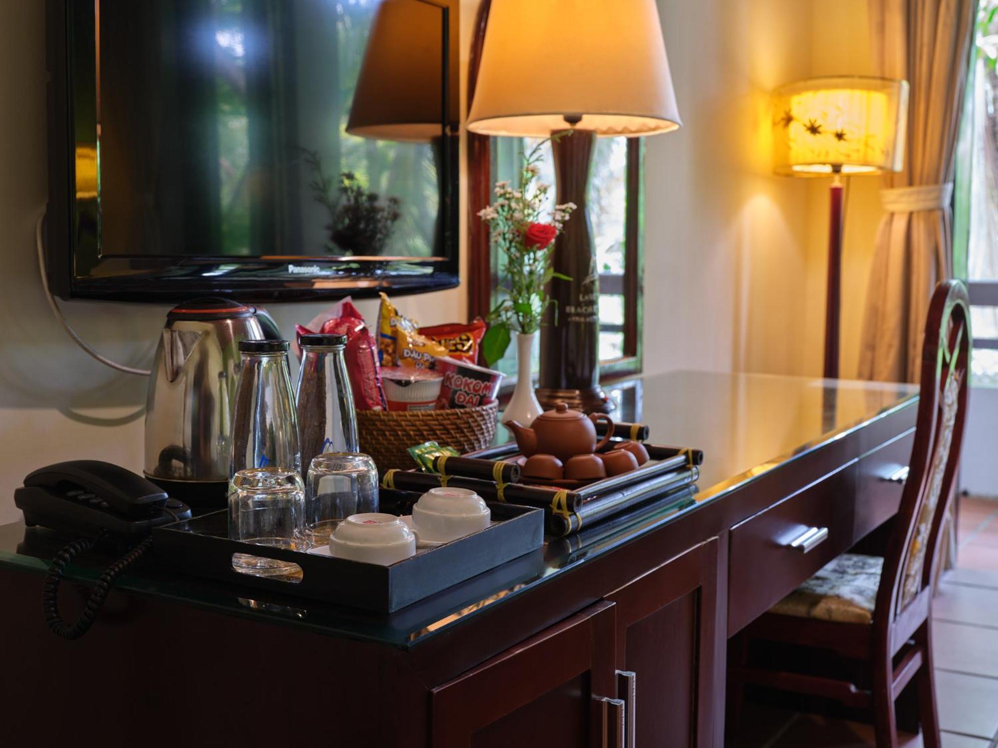 Resort Lang Co Beach Resort 4*