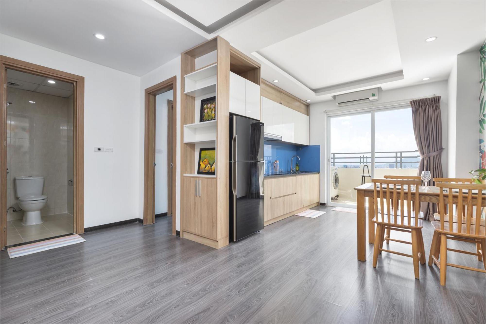 Apartment Modern Seaview Next To Walking St & My An