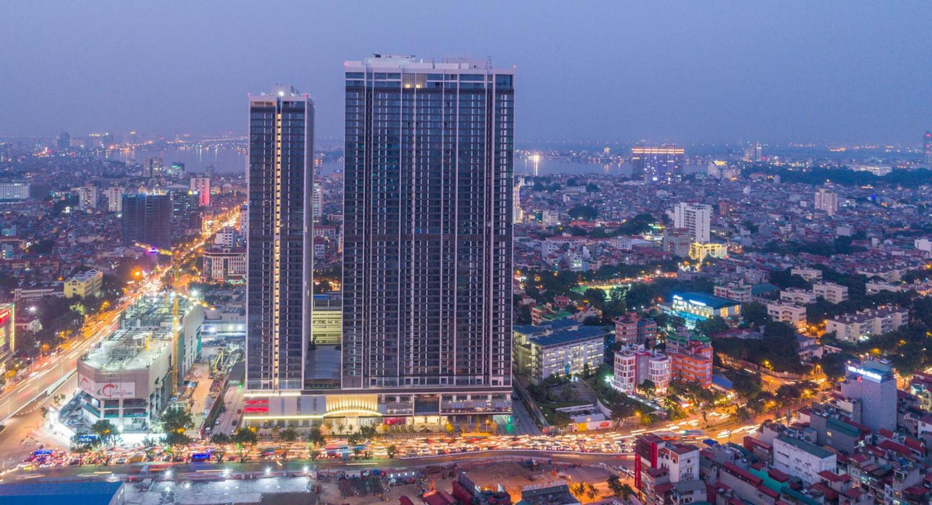 Vinhomes Metropolis Luxury & Hà Nội