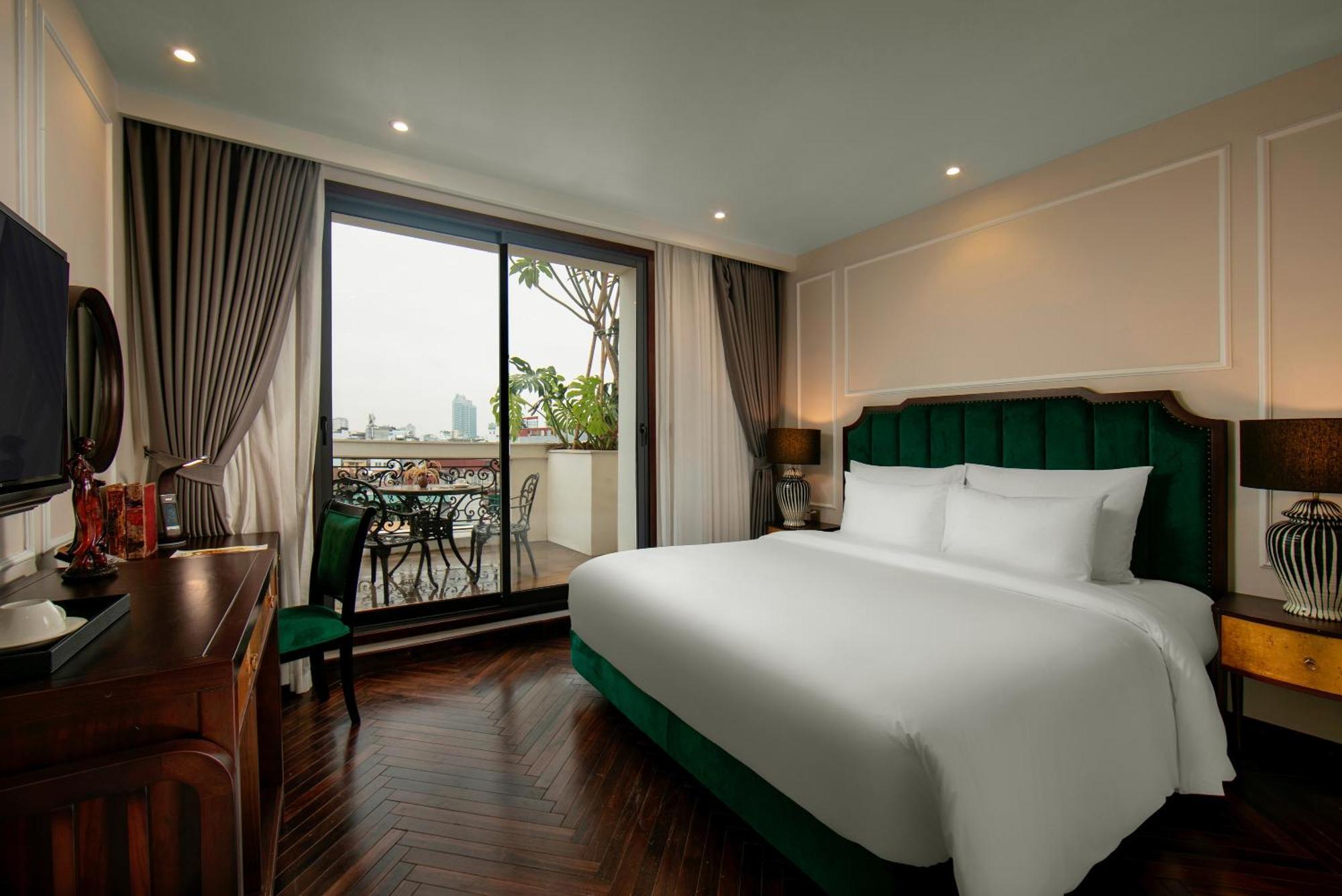 Khách sạn Gm Premium