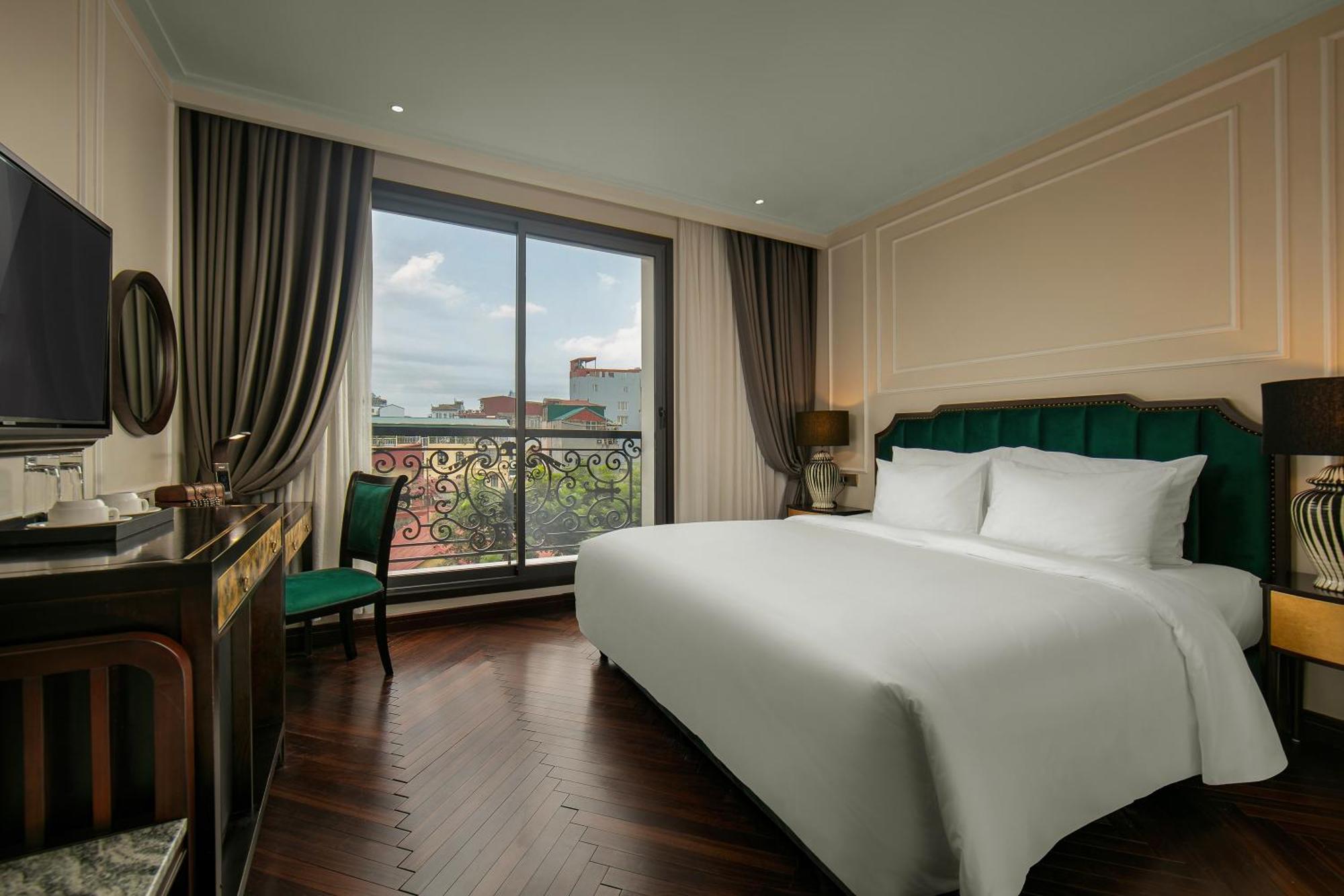 Gm Premium Khách sạn Hà Nội