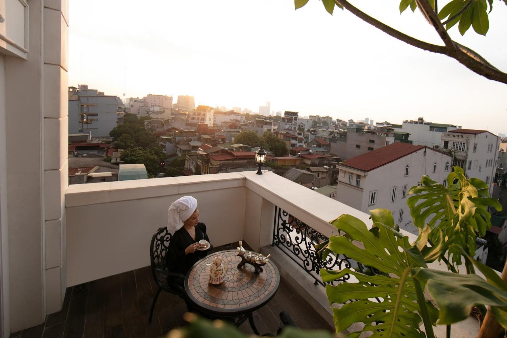 Gm Premium Khách sạn