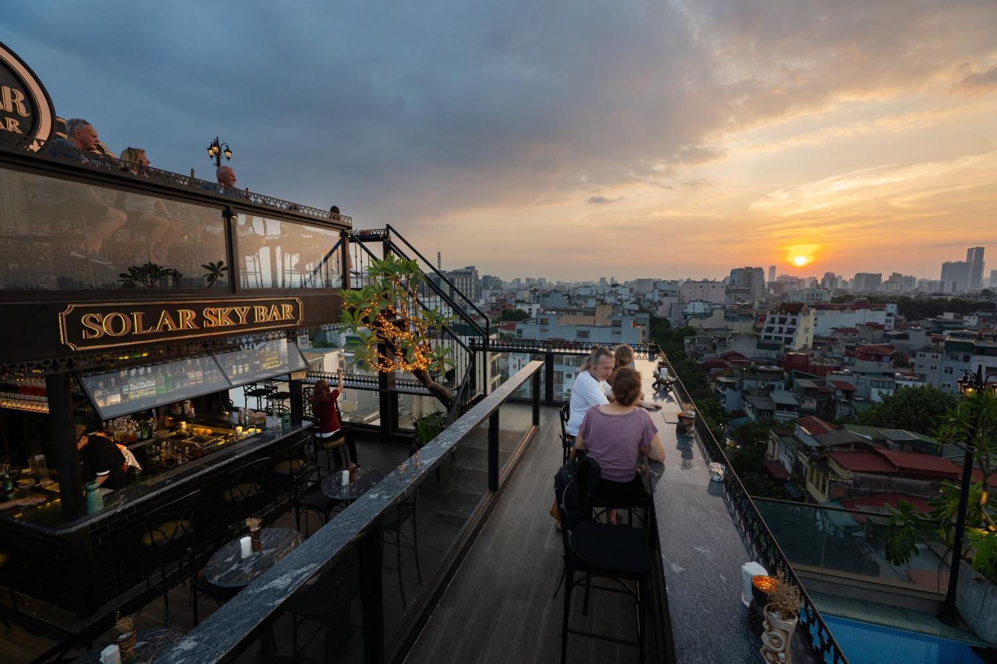 Gm Premium Khách sạn Hà Nội