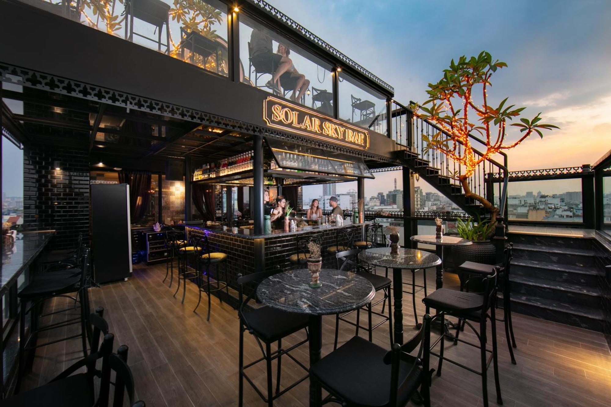 Khách sạn Gm Premium