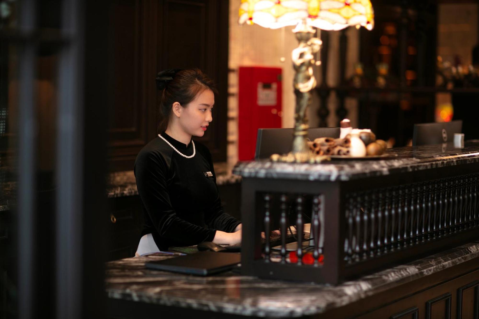 Gm Premium Khách sạn 4*