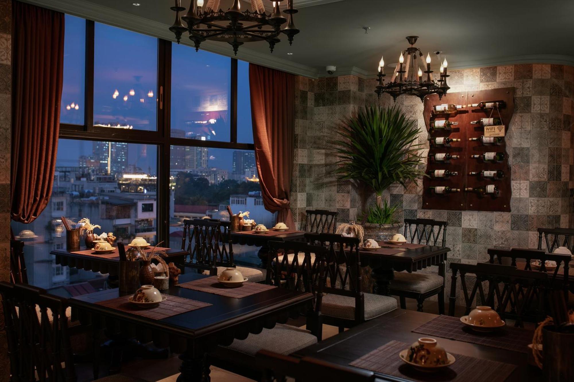 Gm Premium 4* Hà Nội