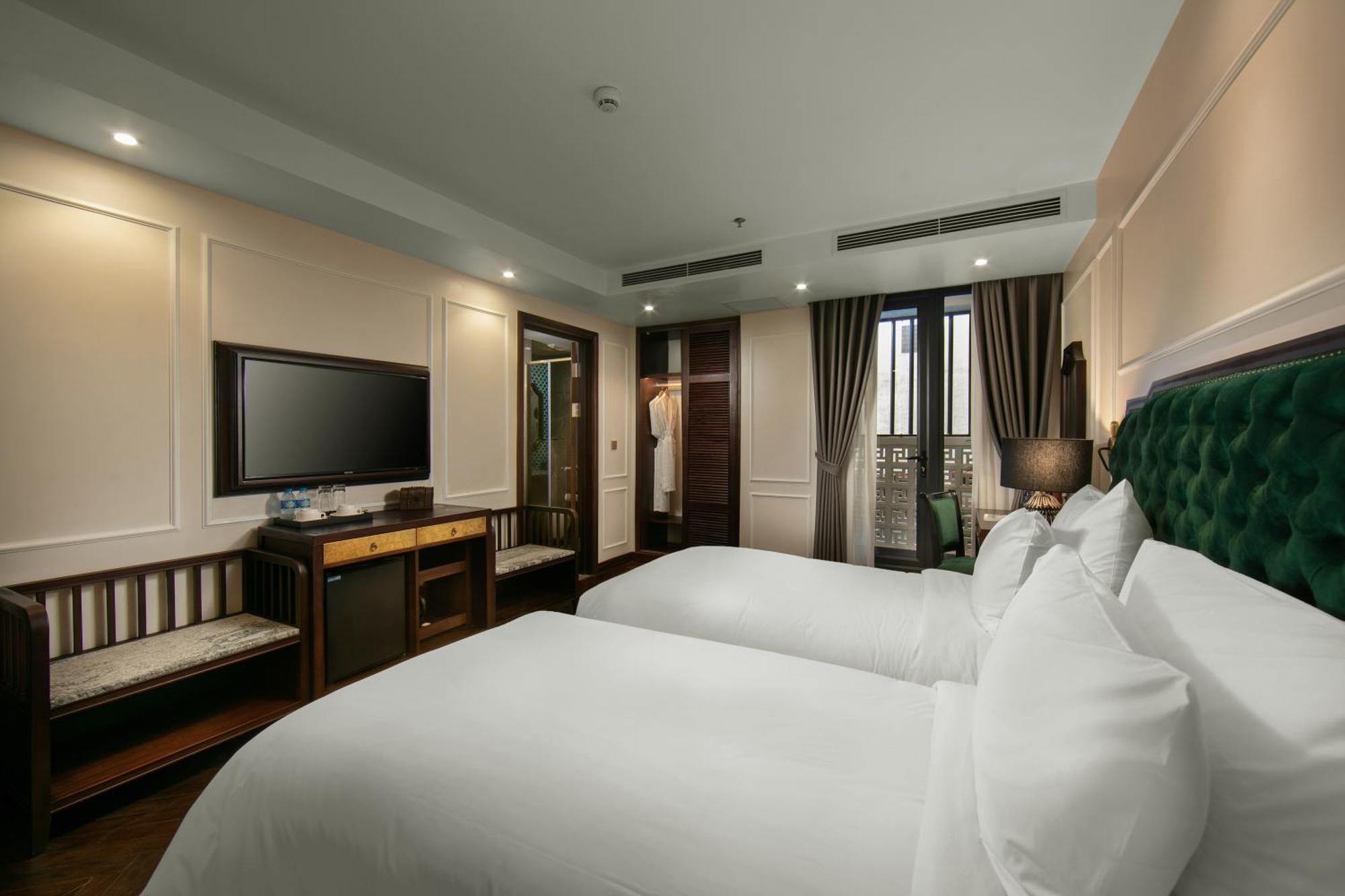 Khách sạn Gm Premium 4*