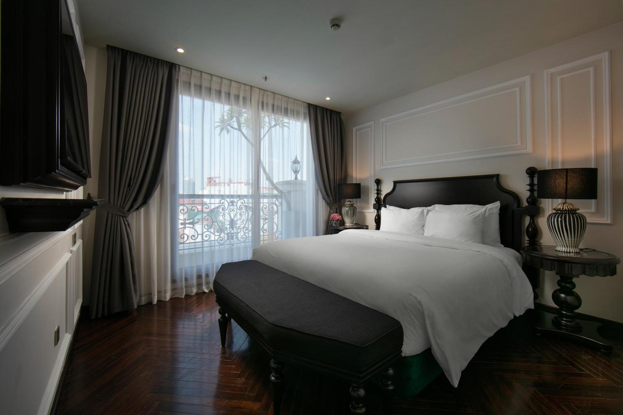 Khách sạn Gm Premium