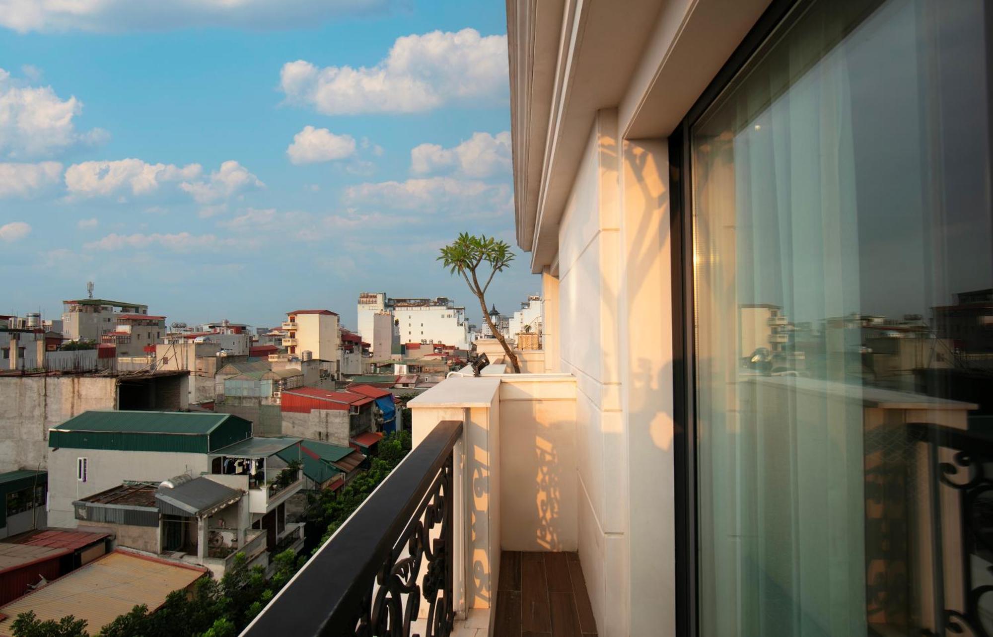 Khách sạn Gm Premium