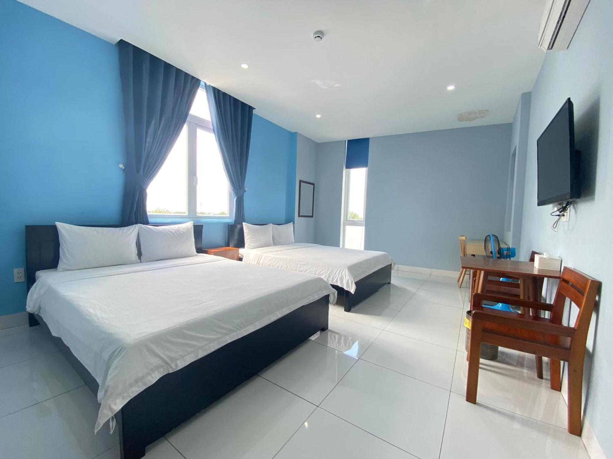 An Nhien Hotel *