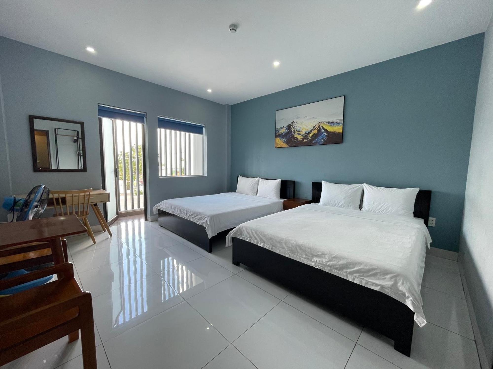 An Nhien Hotel