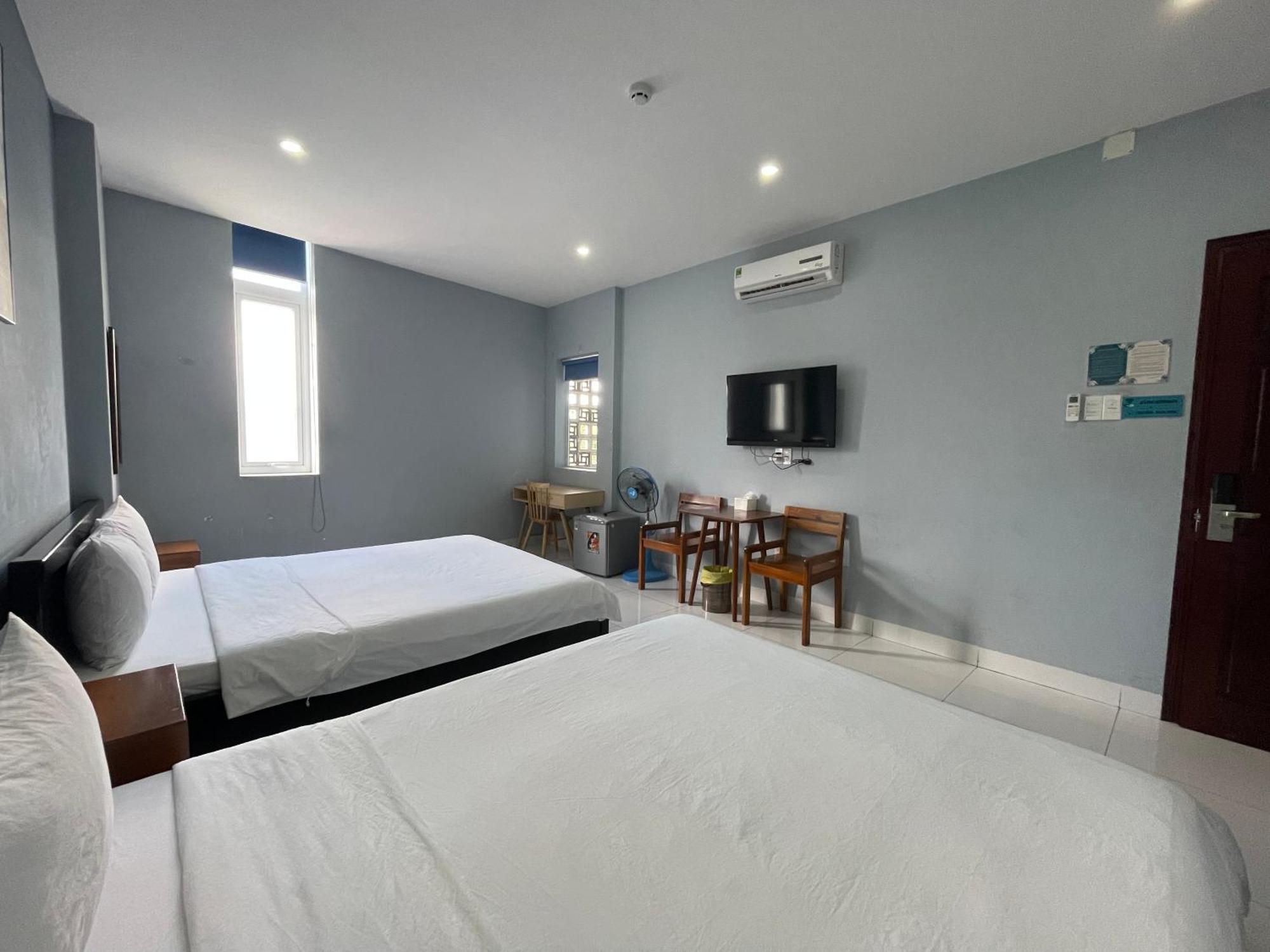 An Nhien Hotel *