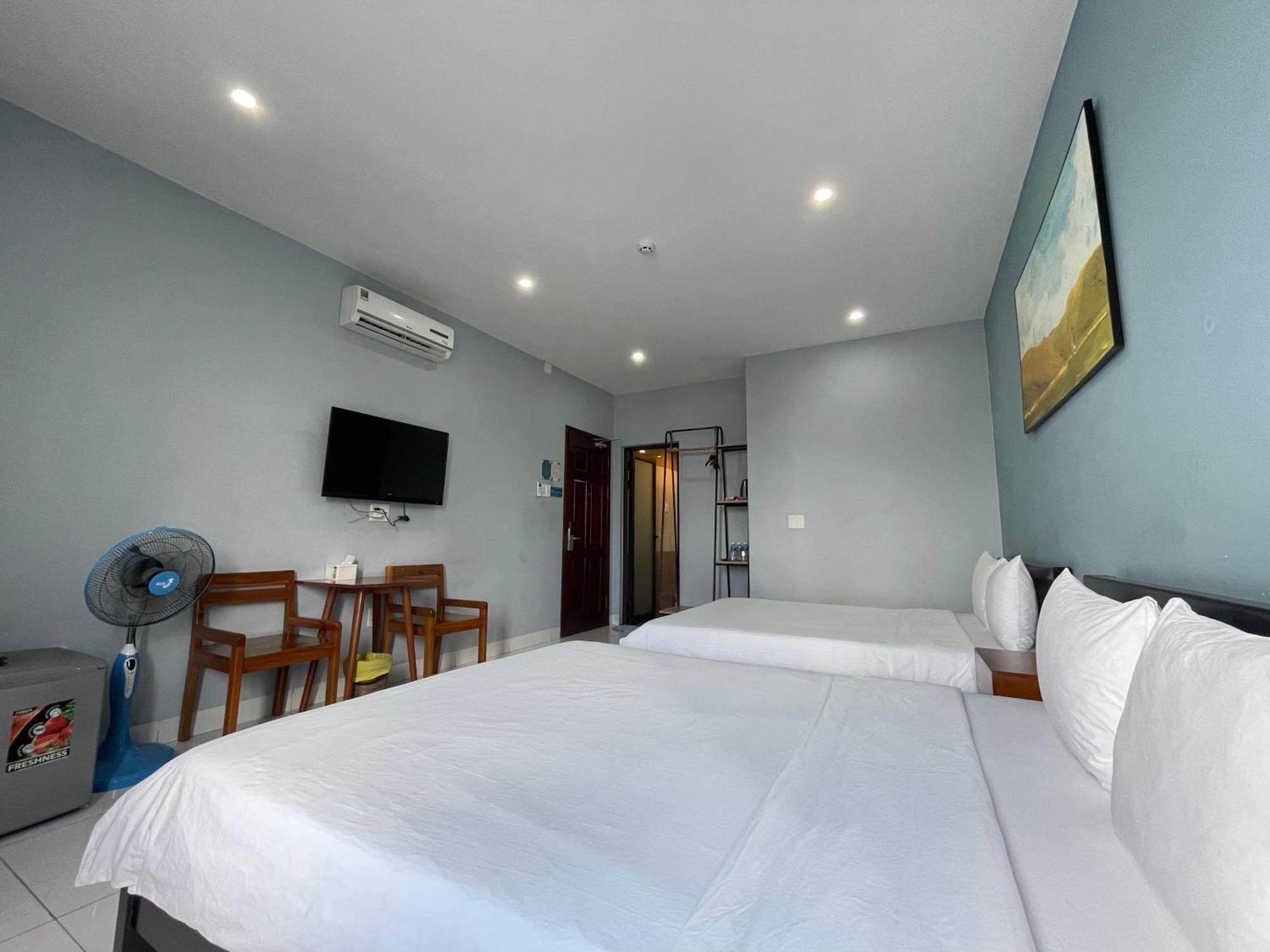 Hotel An Nhien *