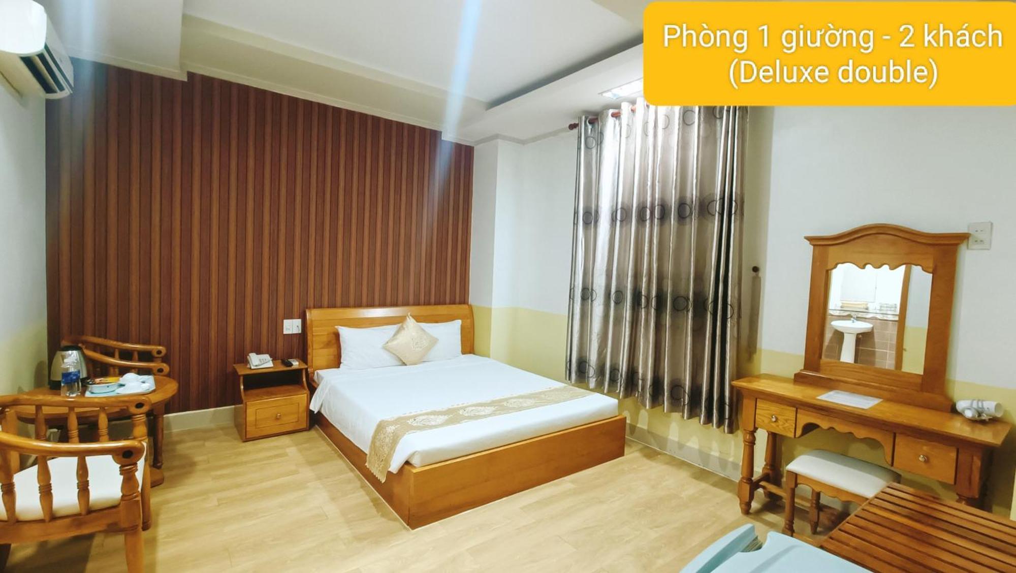 Linh Phuong 8 - 24 Hotel