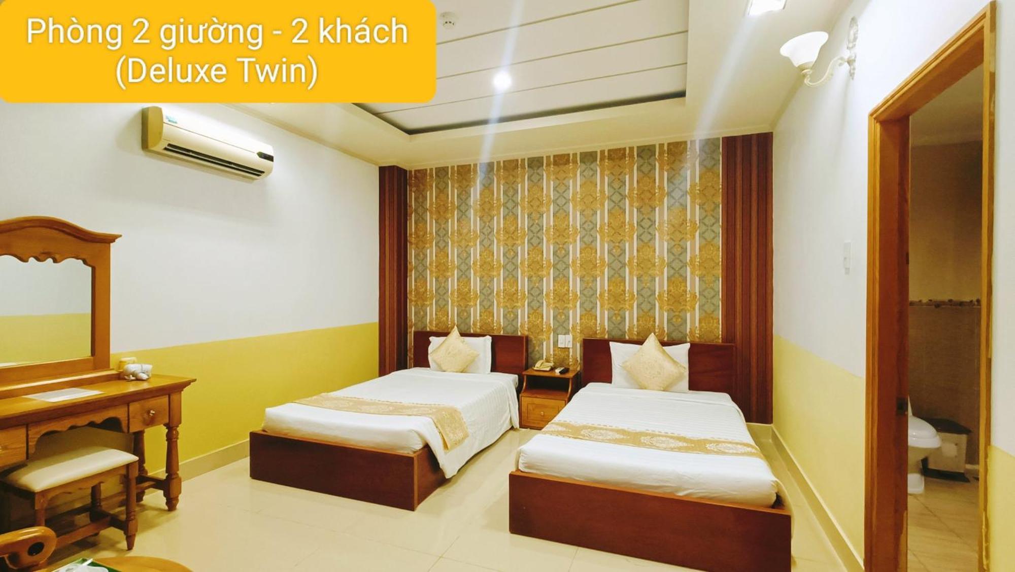 Hotel Linh Phuong 8 - 24 3*