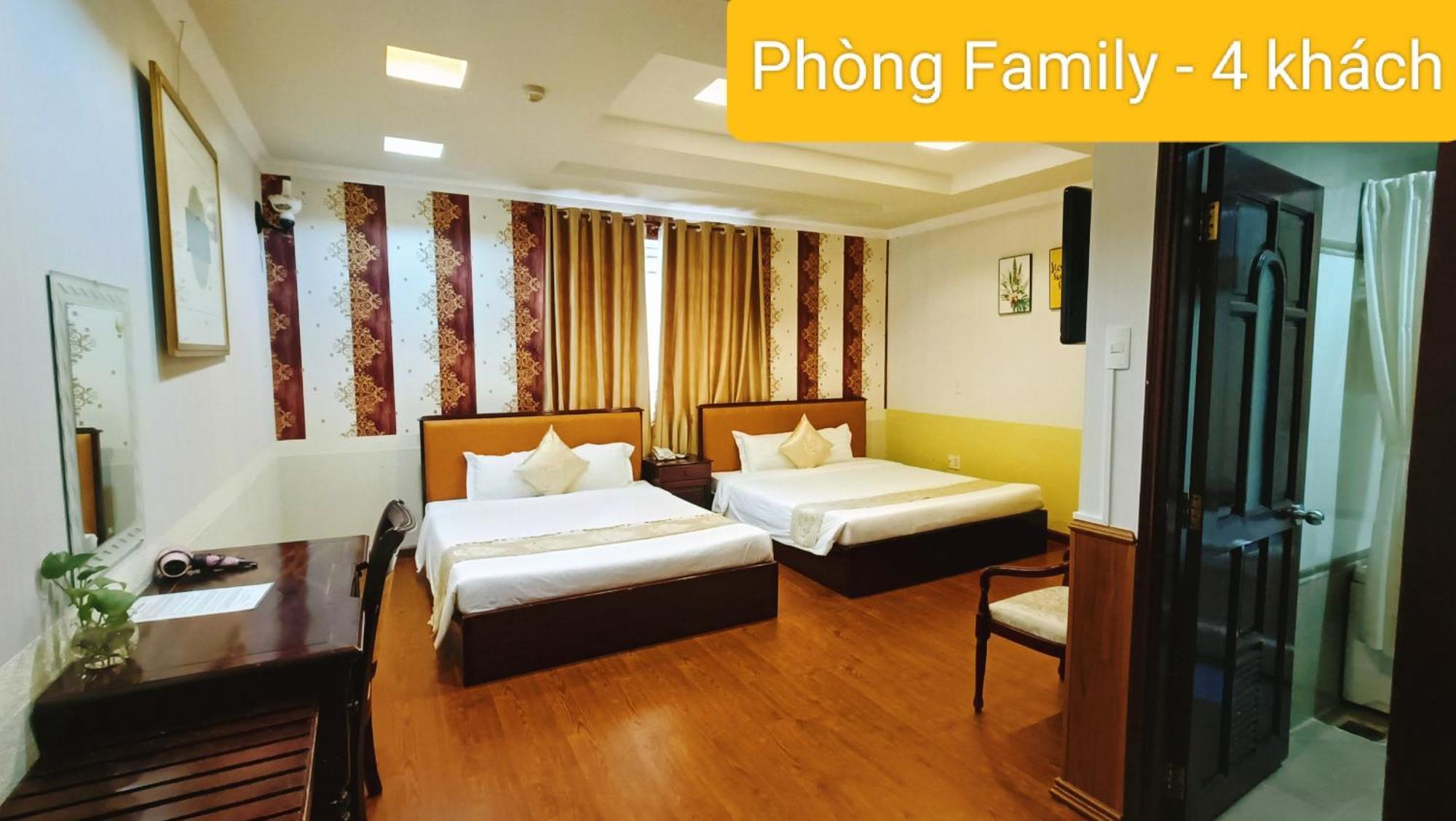 Hotel Linh Phuong 8 - 24 Can Tho