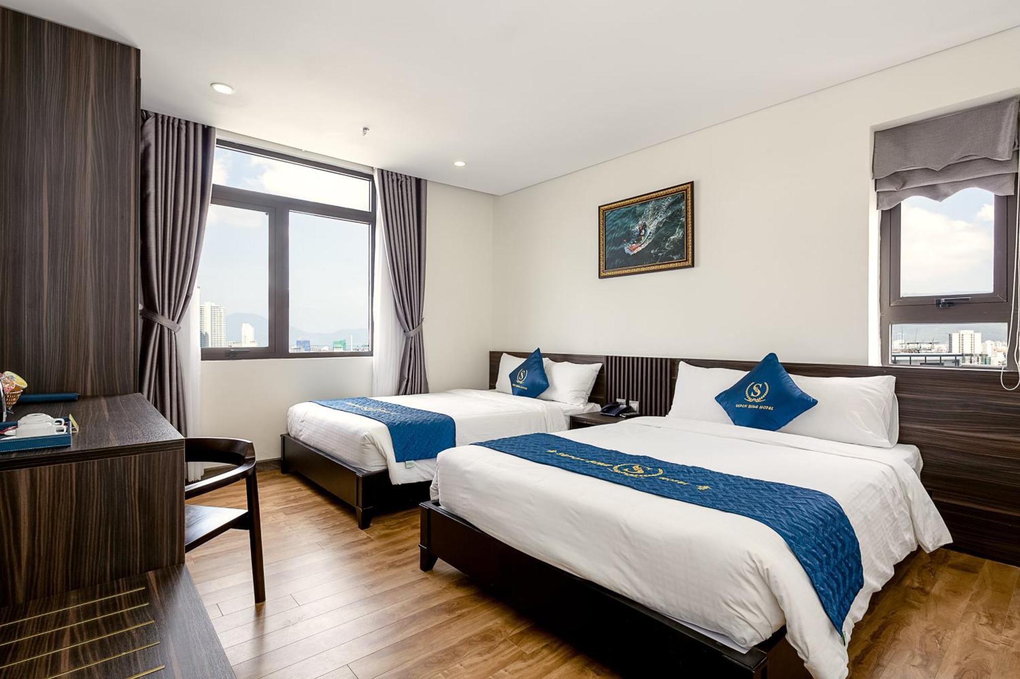 Hotel Sepon Blue 4*