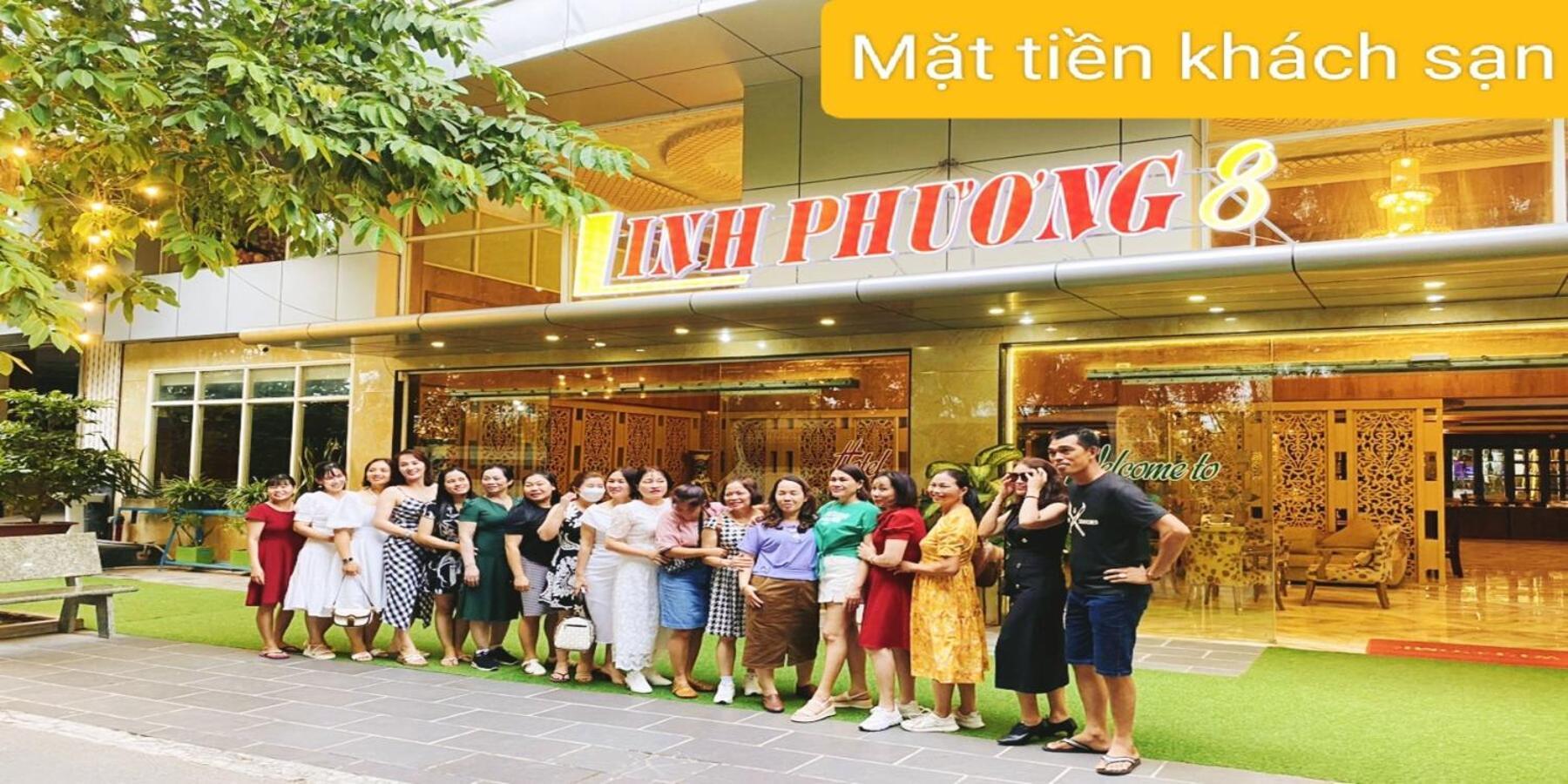 Hotel Linh Phuong 8 - 24 Can Tho