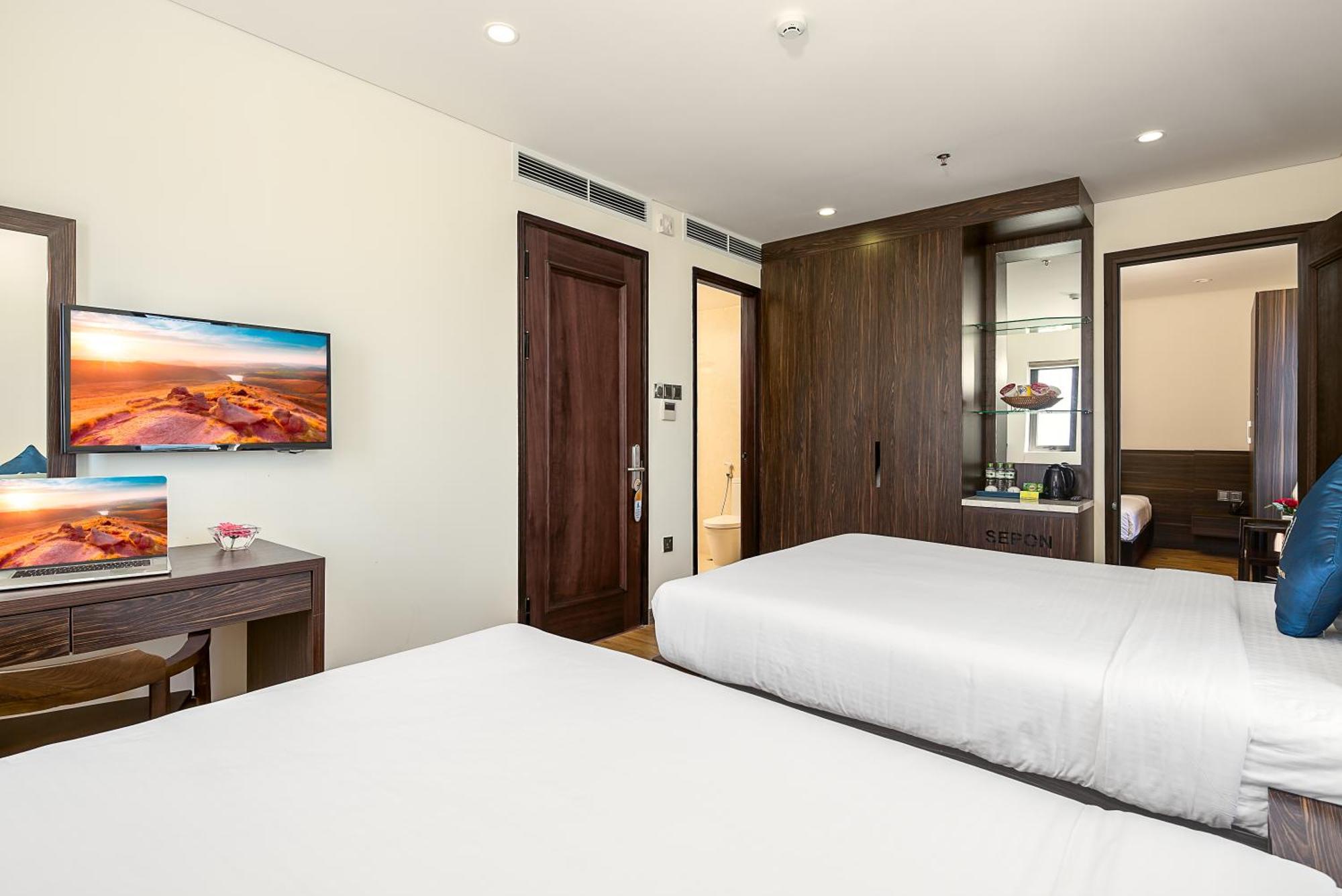 Hotel Sepon Blue 4*