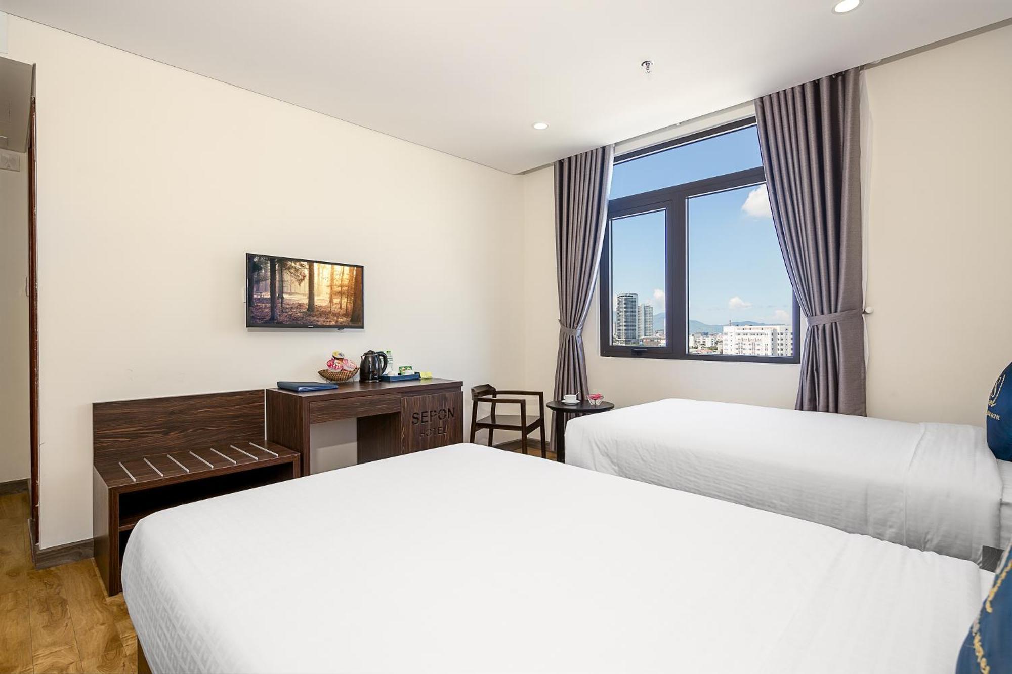 Hotel Sepon Blue Đà Nẵng