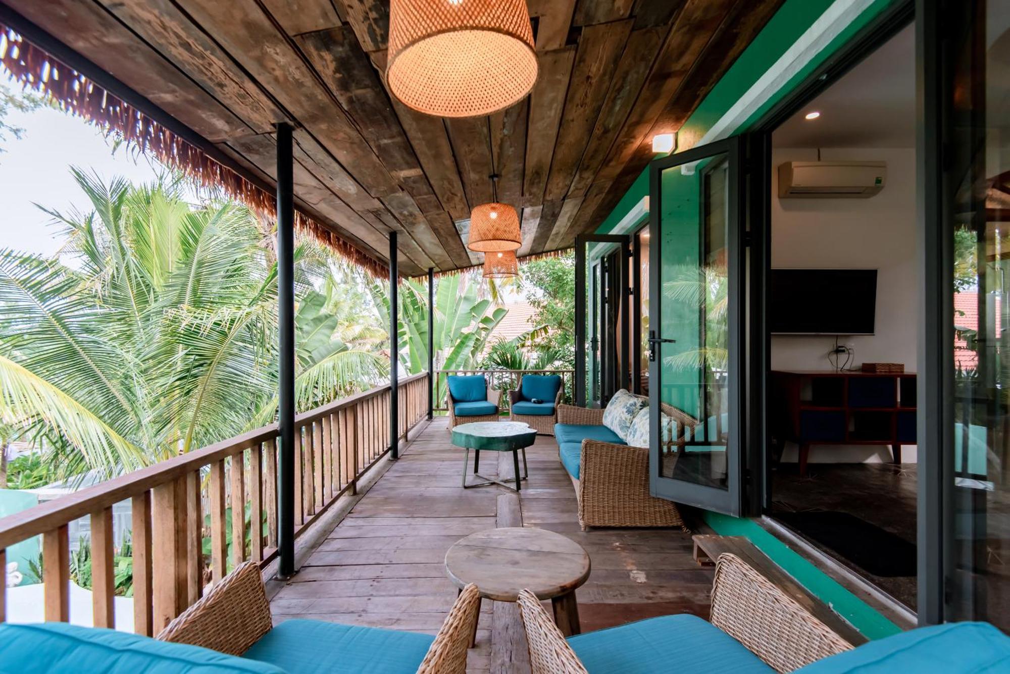 Salt Seaview 3br - An Bang By Beachside Boutique Homes