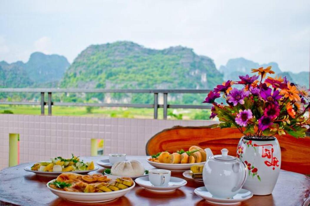 Homestay Trang An Mountain View