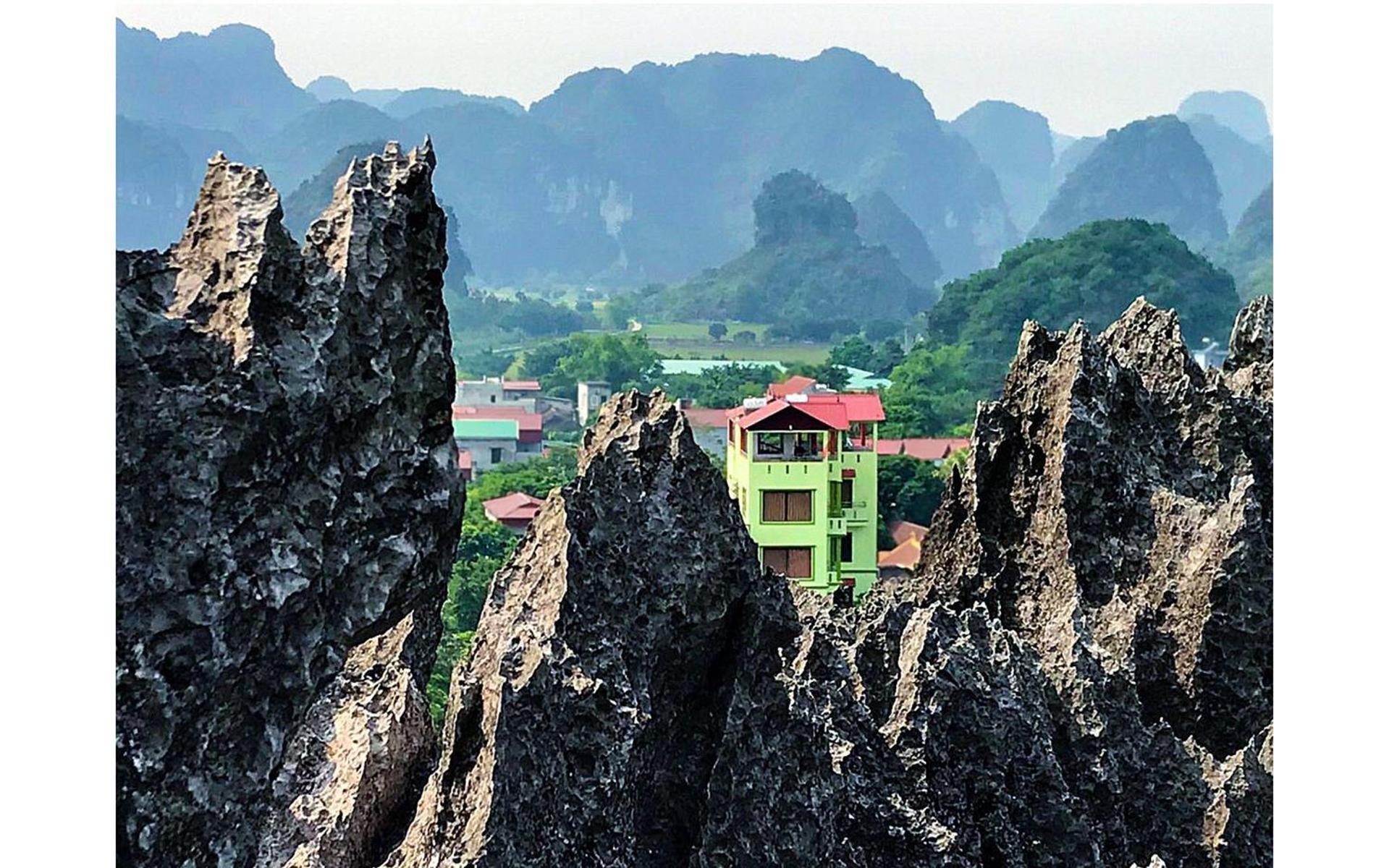 Homestay Trang An Mountain View Ninh Binh