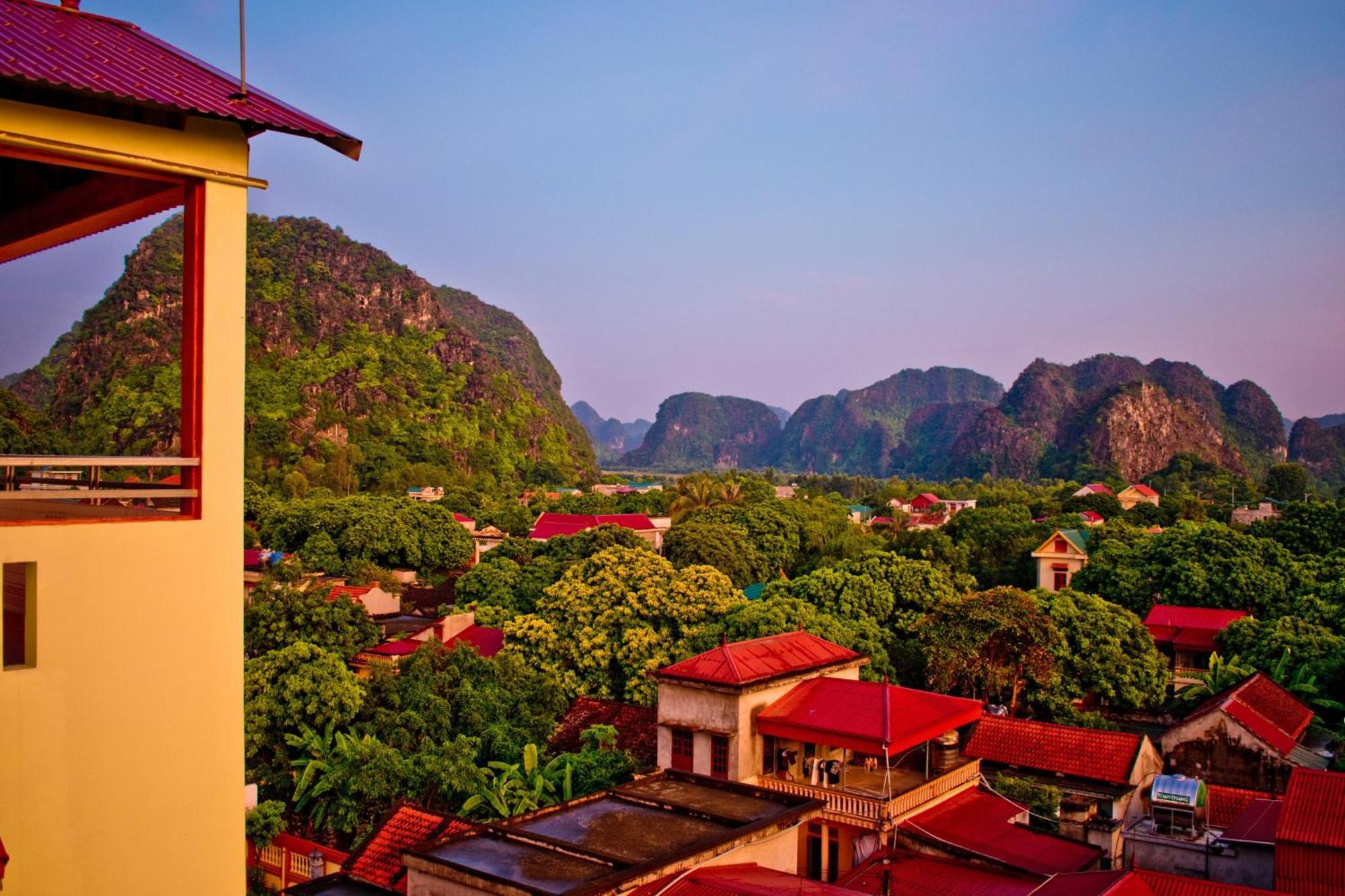 Homestay Trang An Mountain View *