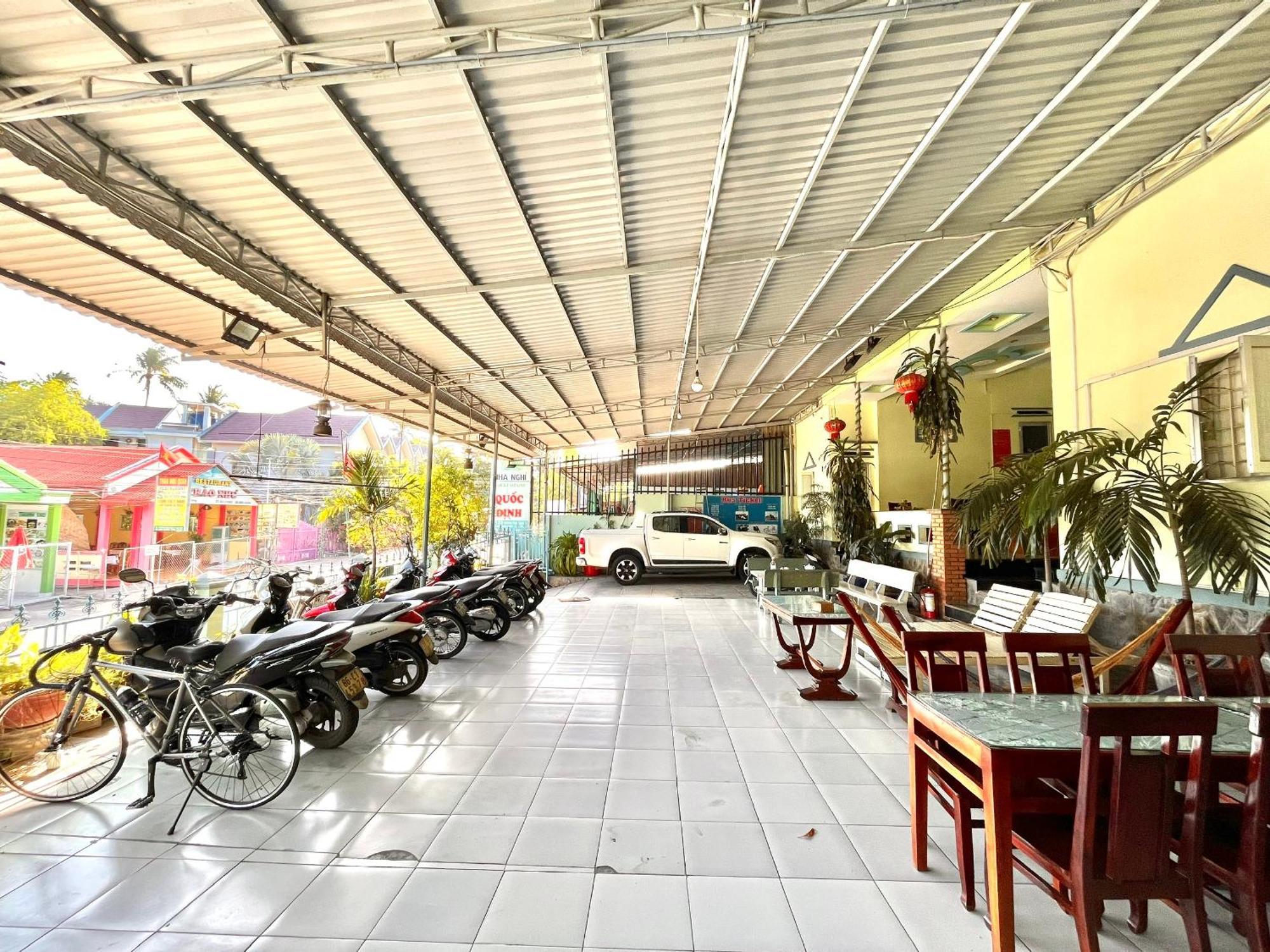 Guest house Quoc Dinh Mui Ne