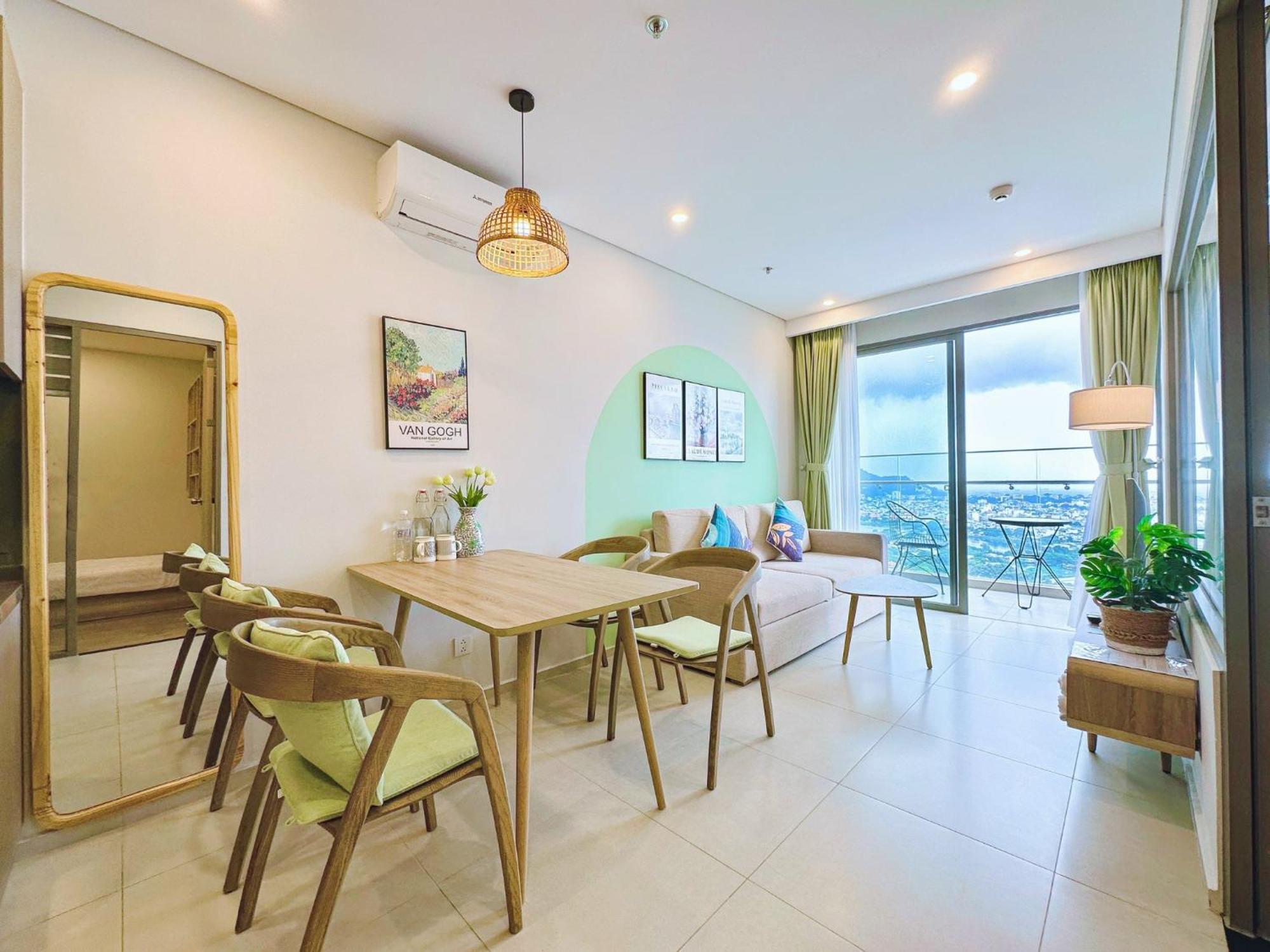 The Song Vung Tau- Pool Free - Vivi Ocean View Apartment Vung Tau