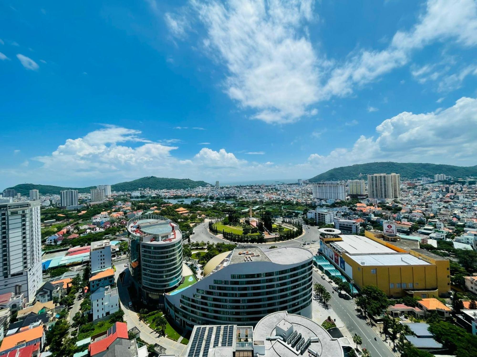 The Song Vung Tau- Pool Free - Vivi Ocean View