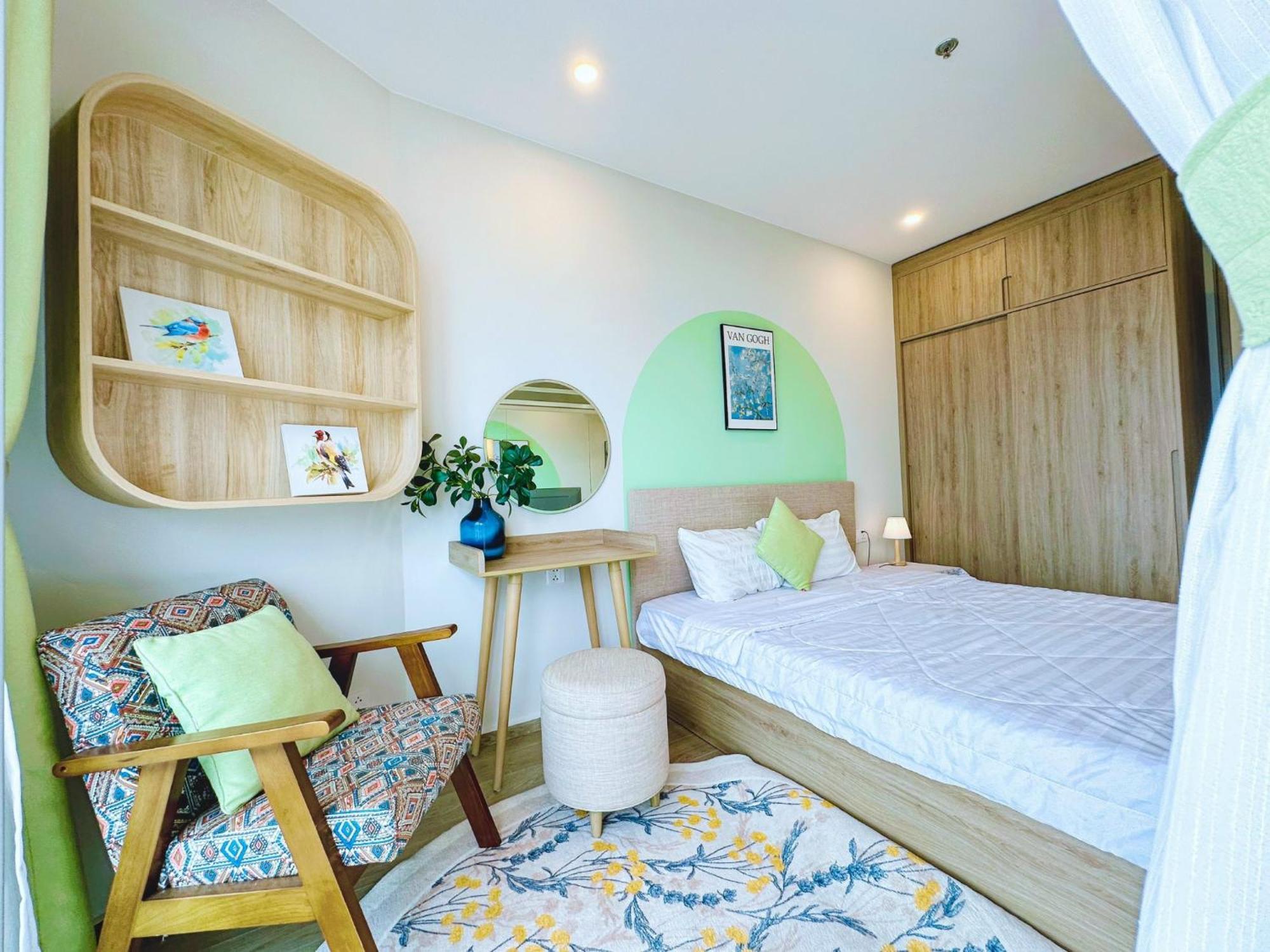 Apartment The Song Vung Tau- Pool Free - Vivi Ocean View Vung Tau